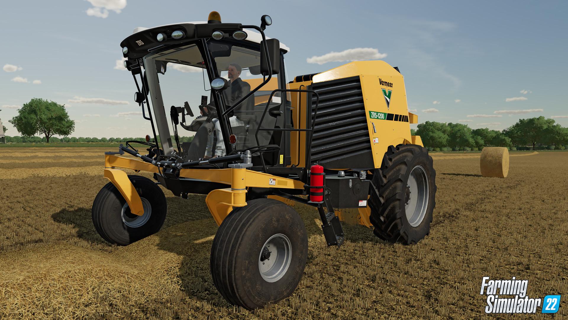 Farming Simulator 22 - Year 1 Season Pass screenshot 3