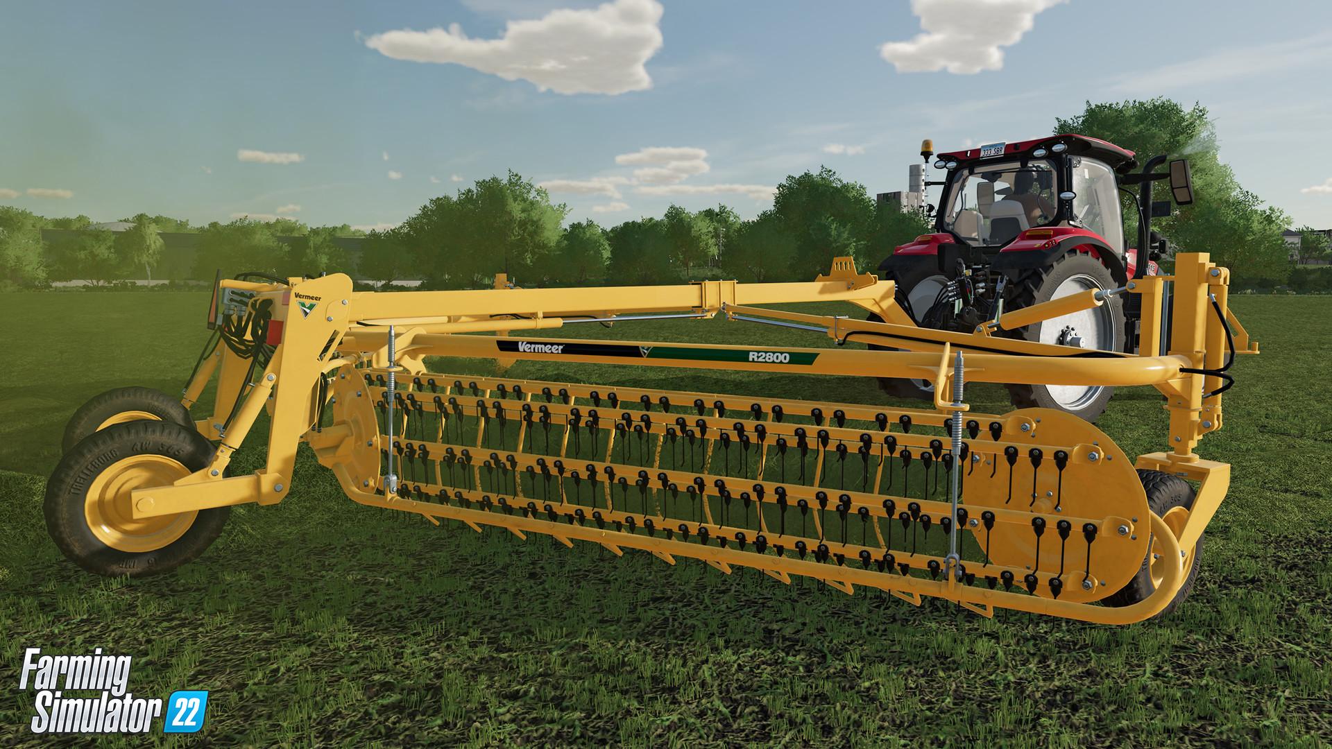 Farming Simulator 22 - Year 1 Season Pass screenshot 4