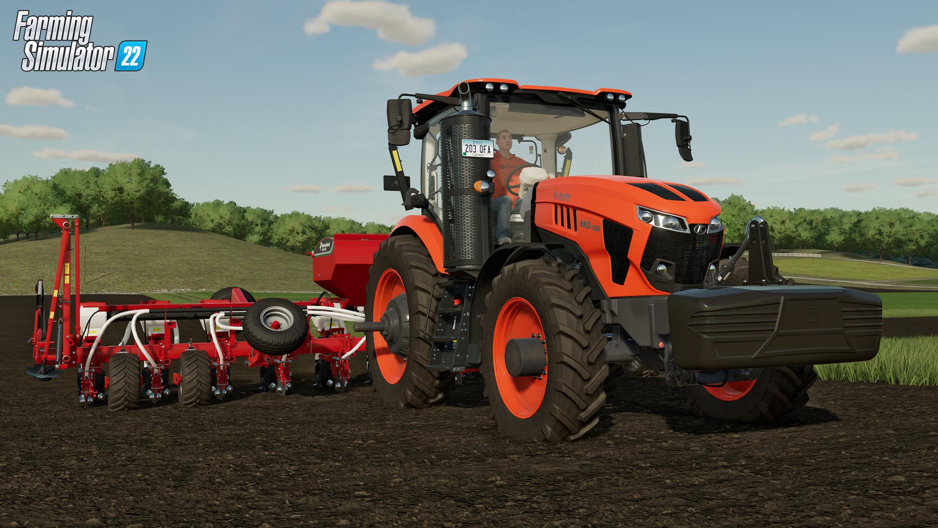 Farming Simulator 22 - Year 1 Season Pass screenshot 5