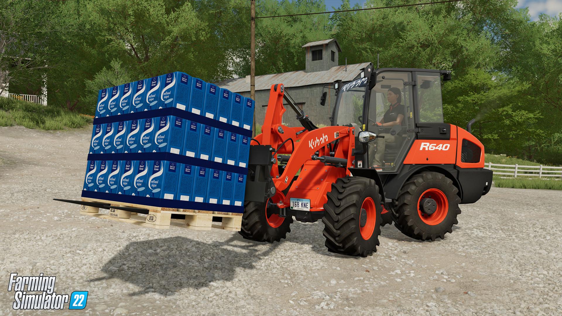 Farming Simulator 22 - Year 1 Season Pass screenshot 6