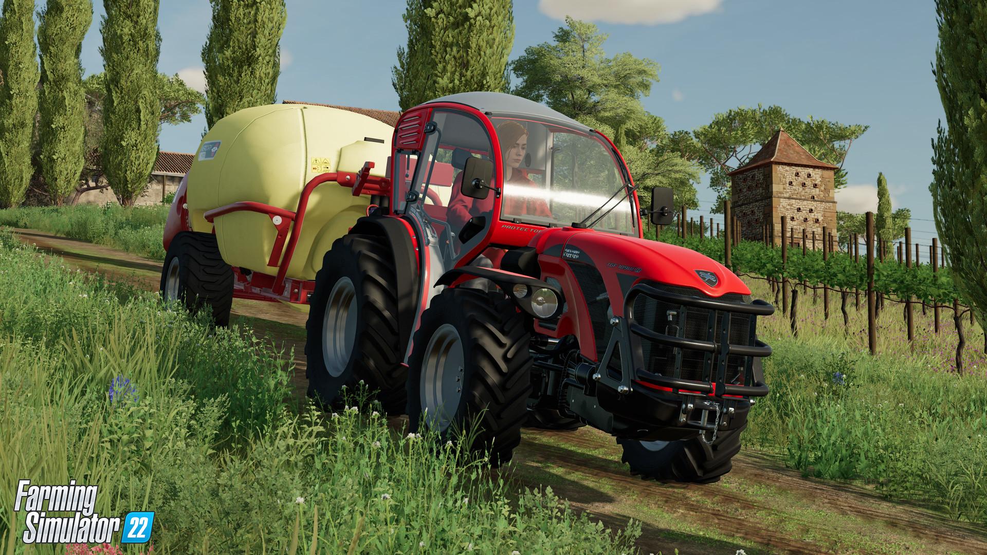 Farming Simulator 22 - Year 1 Season Pass screenshot 8