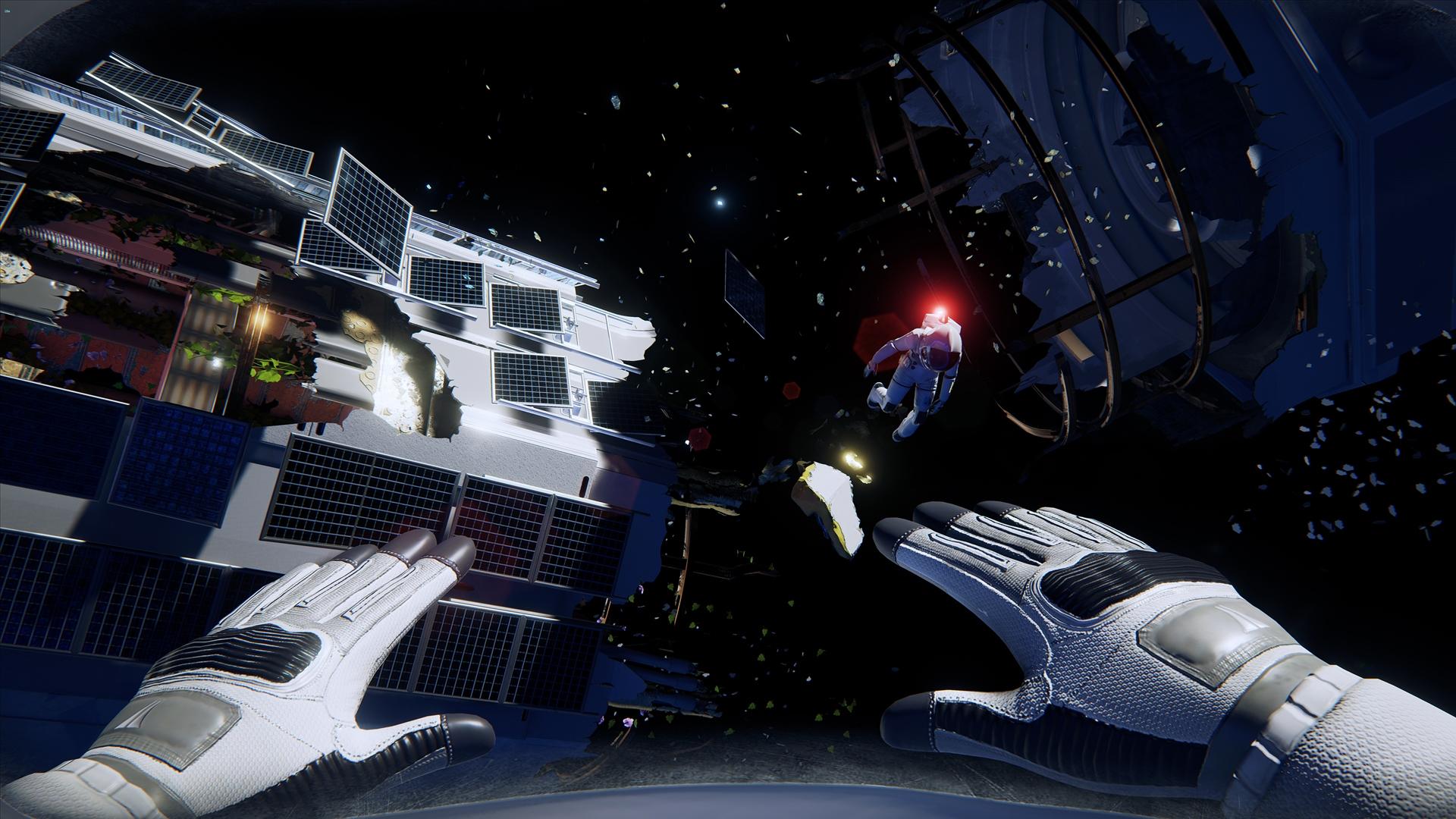 Adr1ft screenshot 0