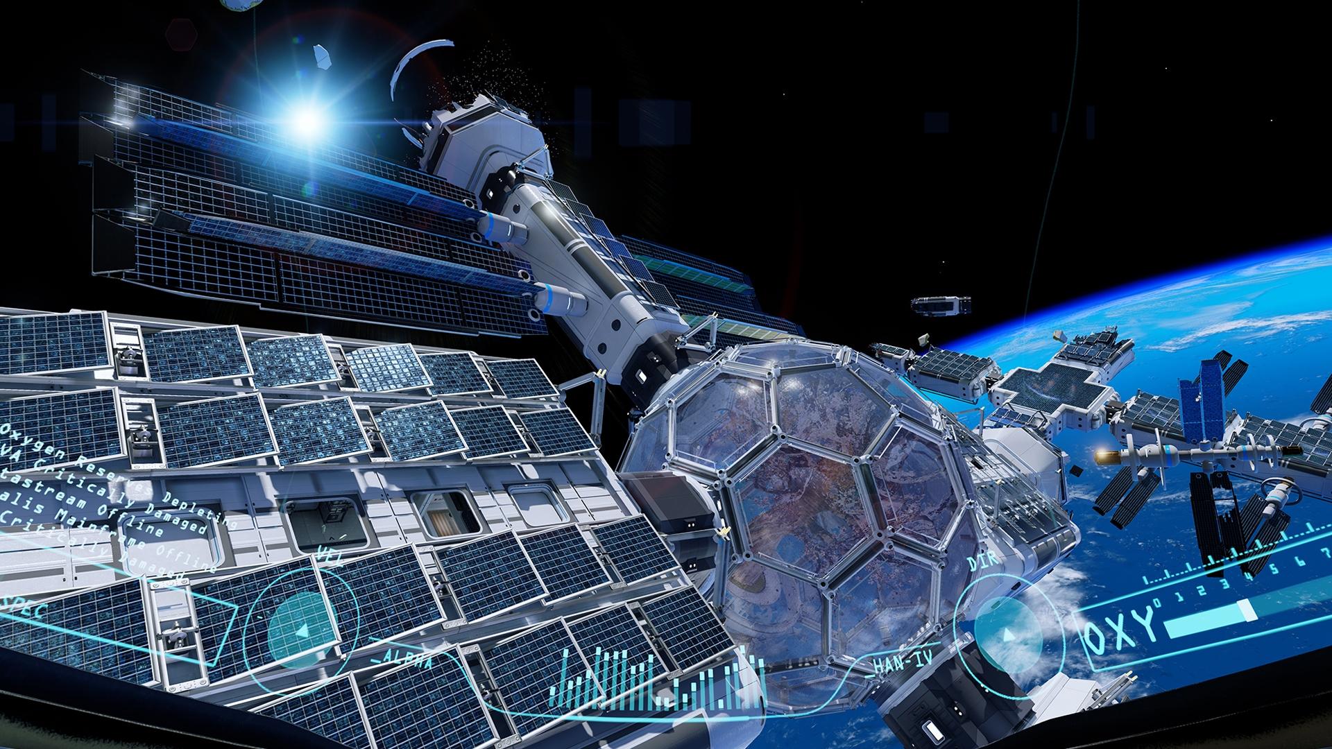 Adr1ft screenshot 1