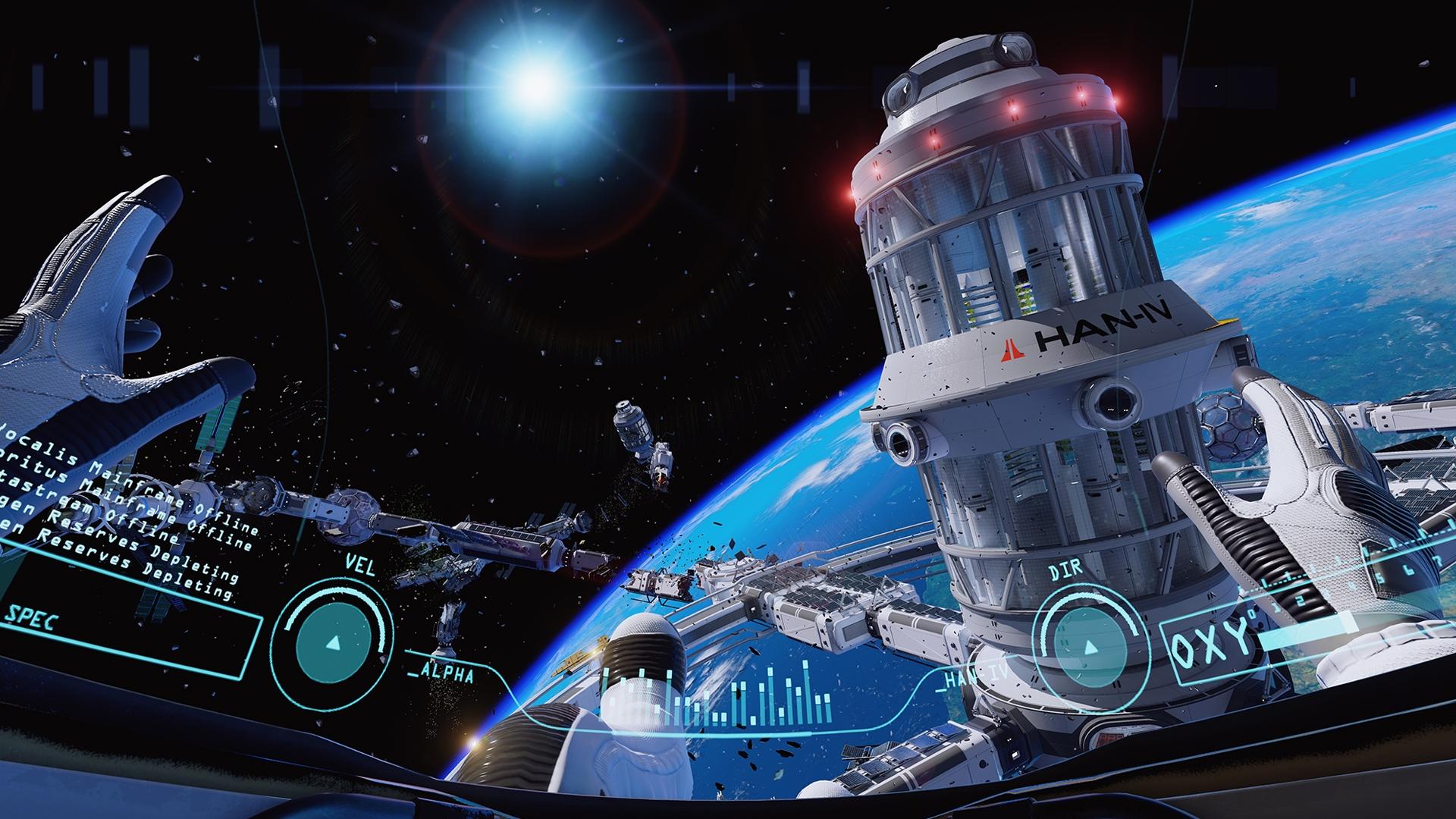 Adr1ft screenshot 5