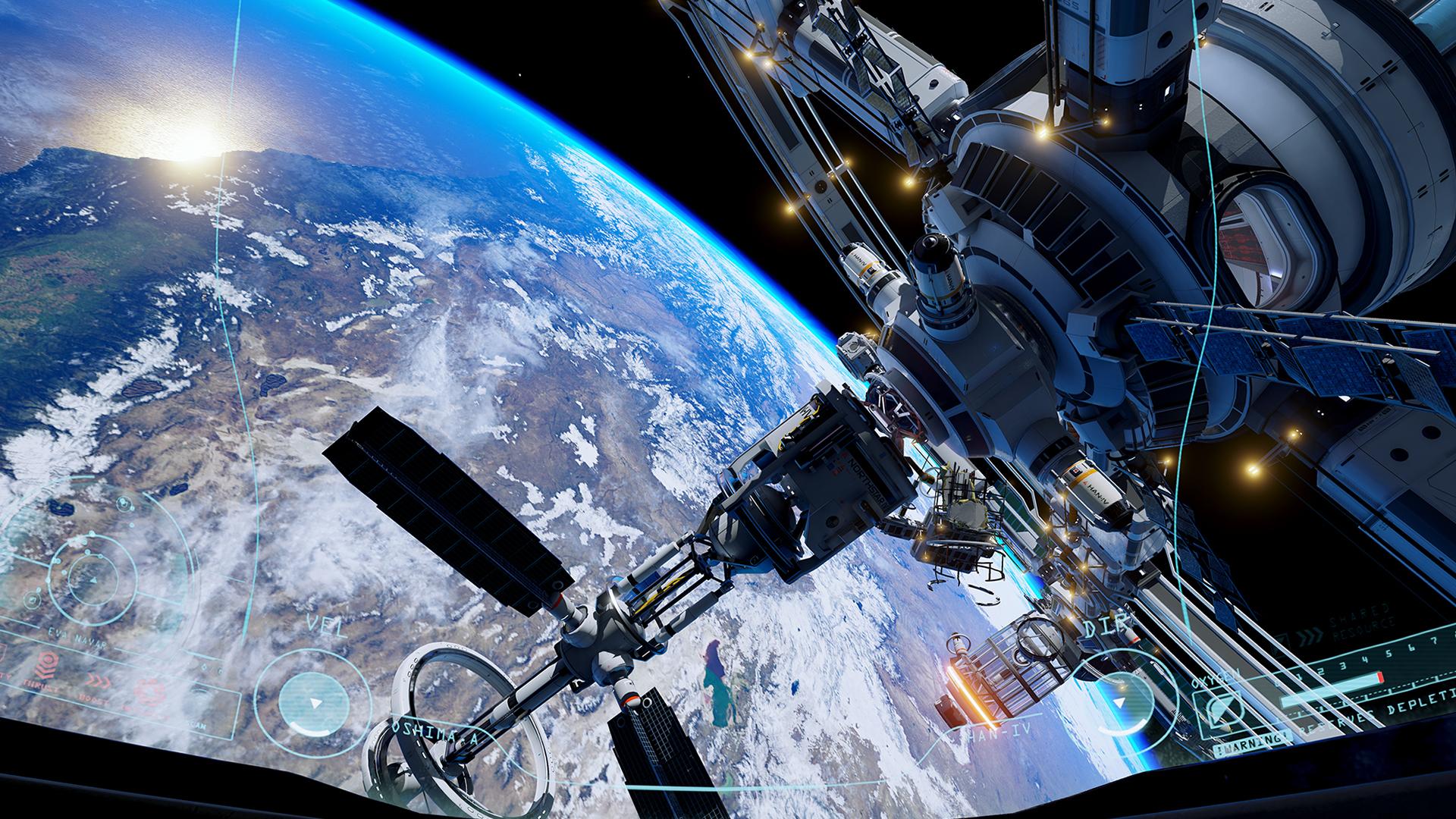 Adr1ft screenshot 9