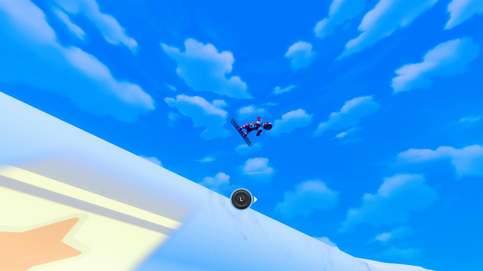 Winter Games Challenge screenshot 3