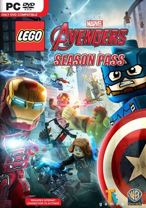 LEGO® MARVEL's Avengers Season Pass