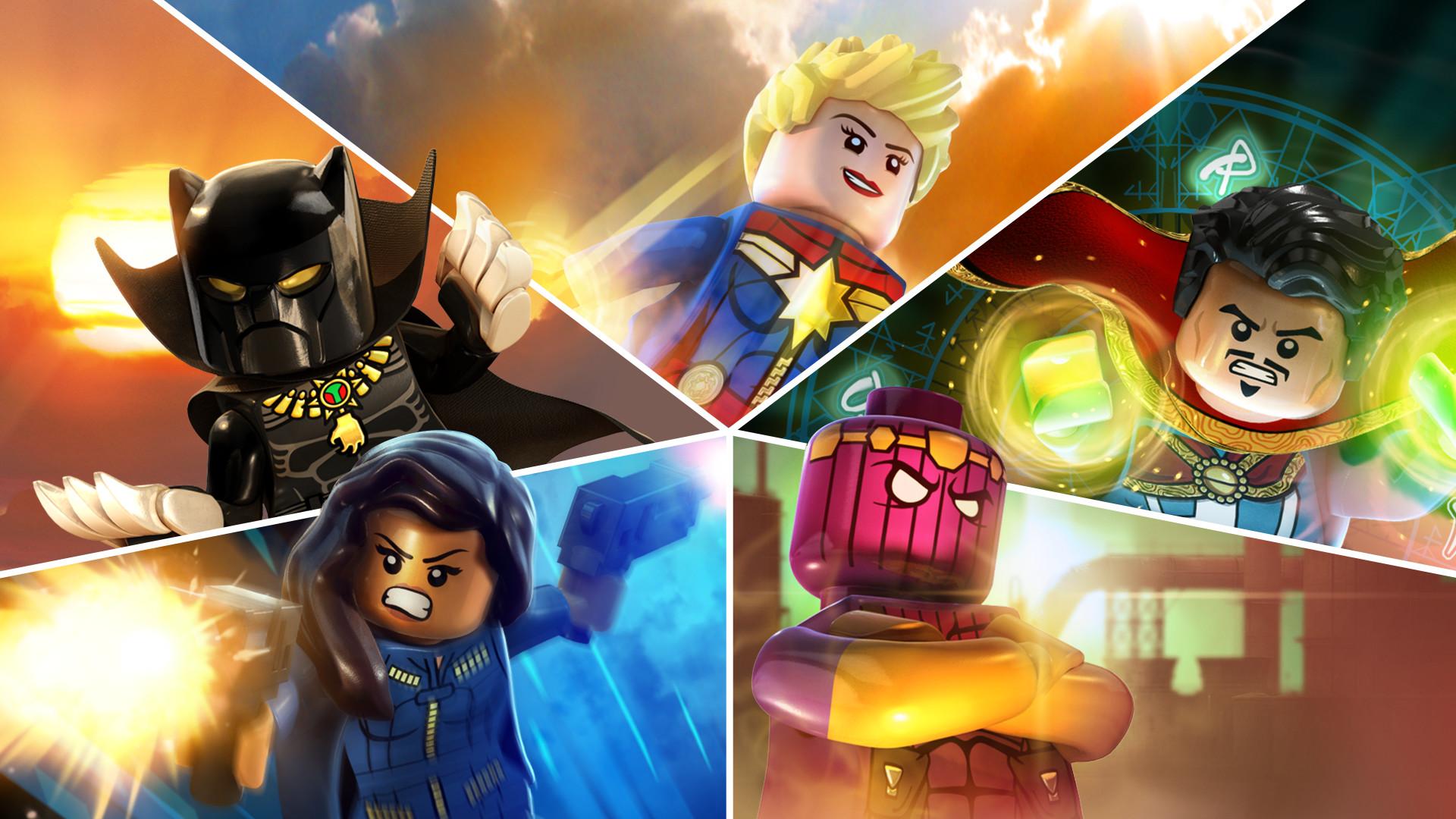 LEGO® MARVEL's Avengers Season Pass image