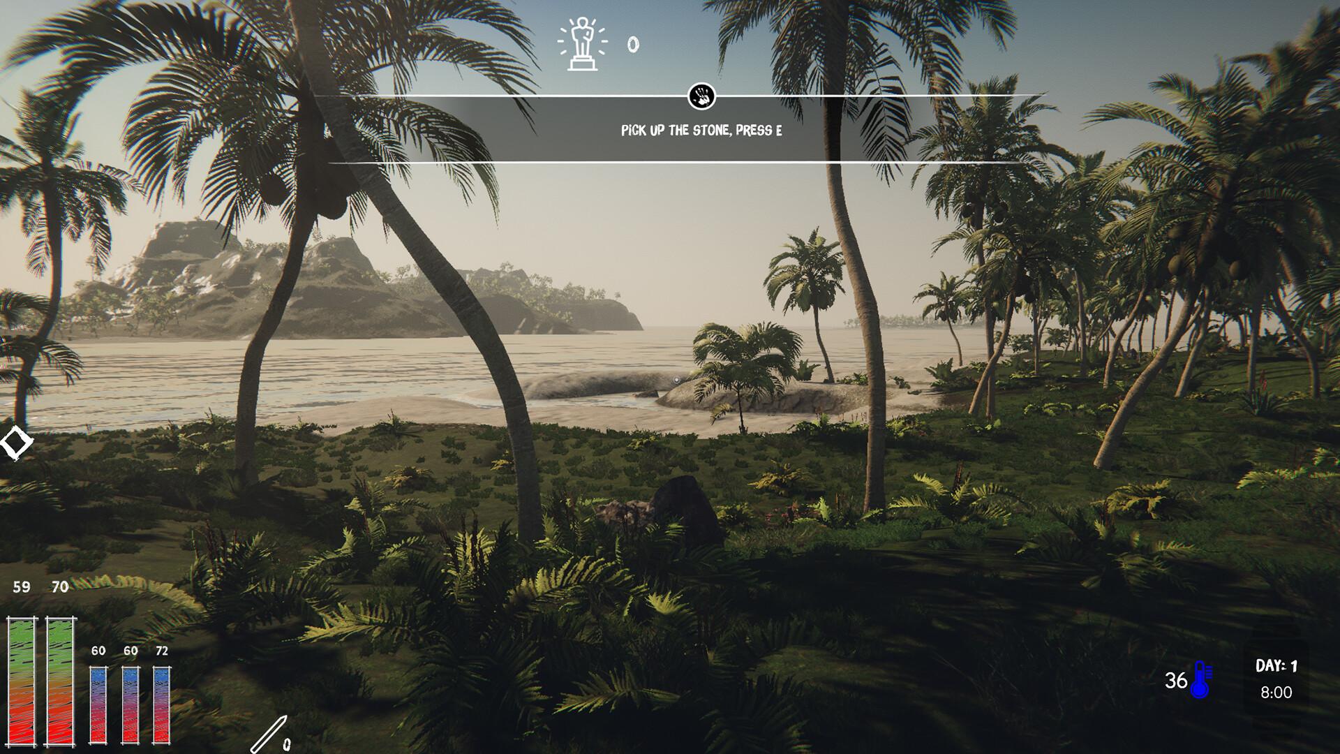 Lost in Tropics screenshot 1