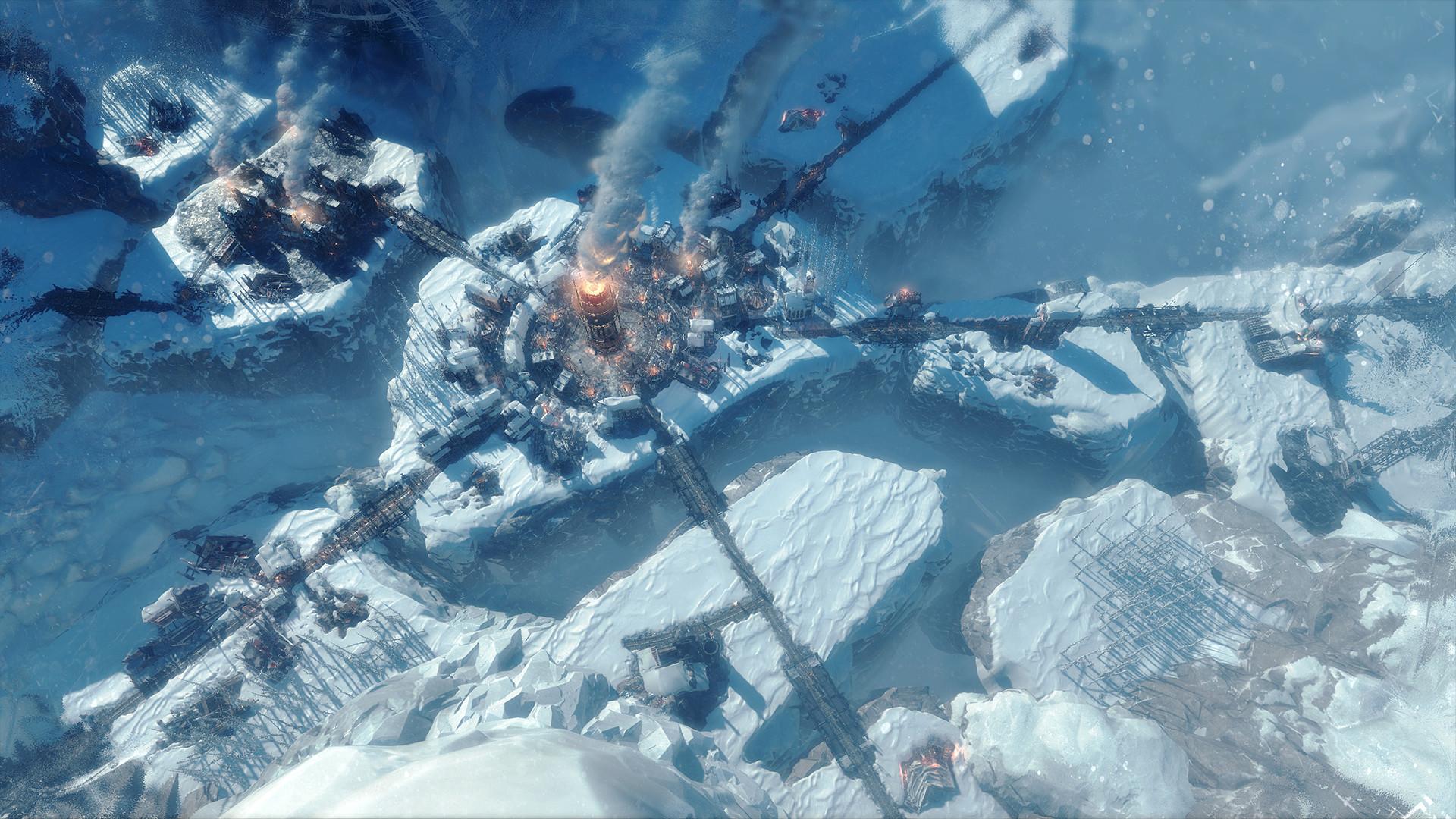 Frostpunk: The Rifts screenshot 0