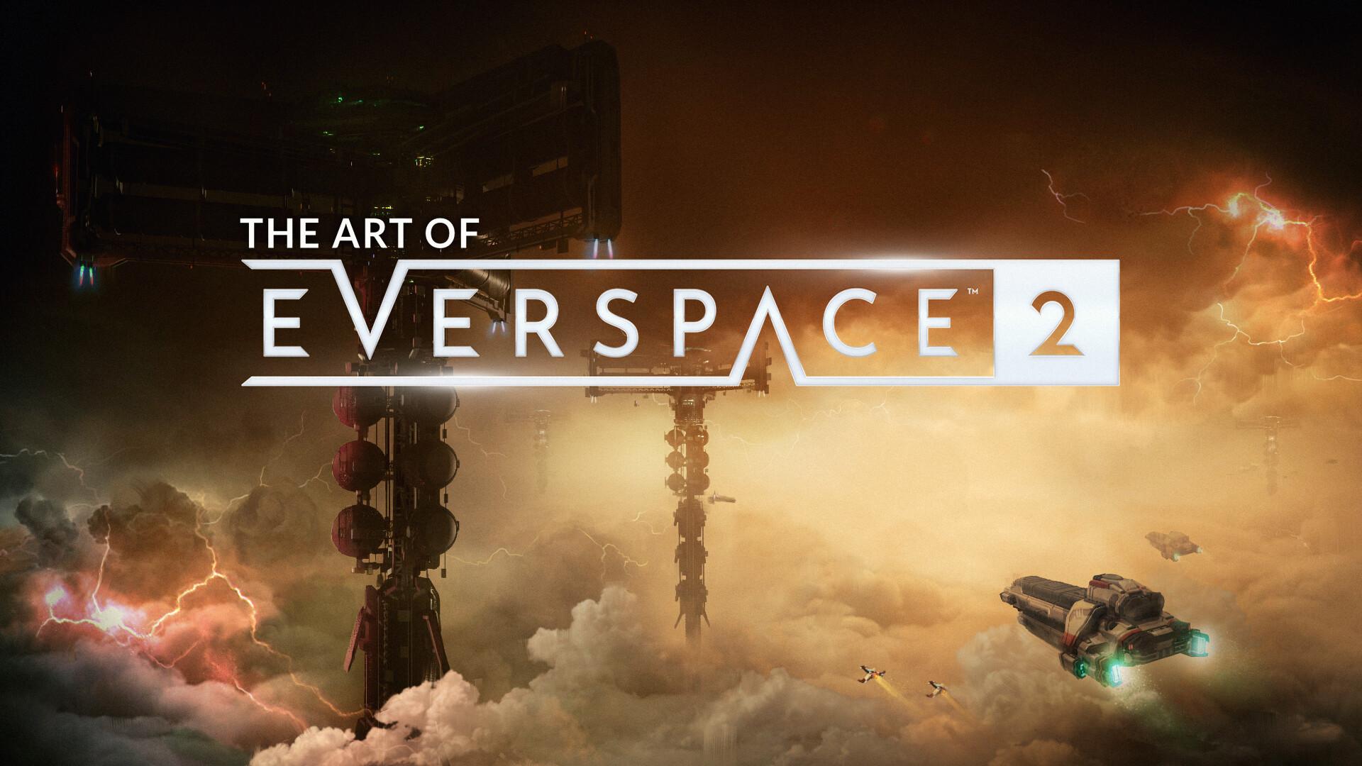 The Art of EVERSPACE™ 2 image