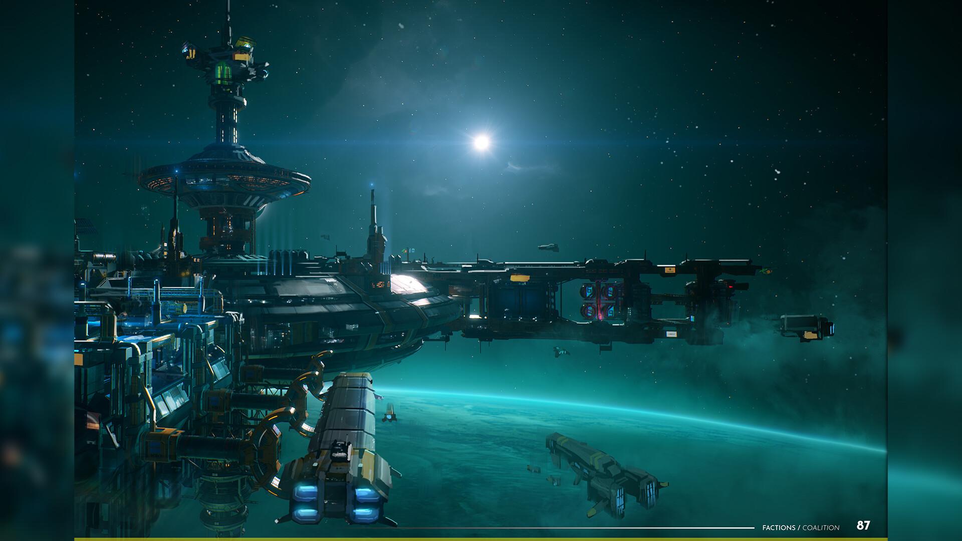 The Art of EVERSPACE™ 2 screenshot 6
