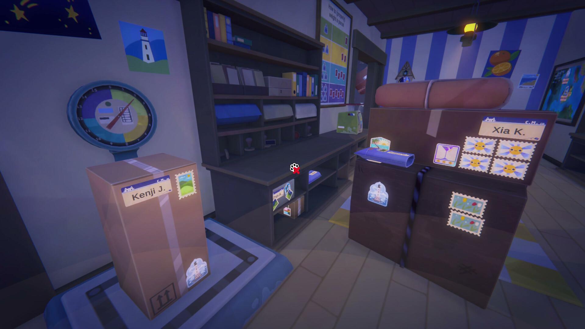 Cat Mail Co. screenshot 10