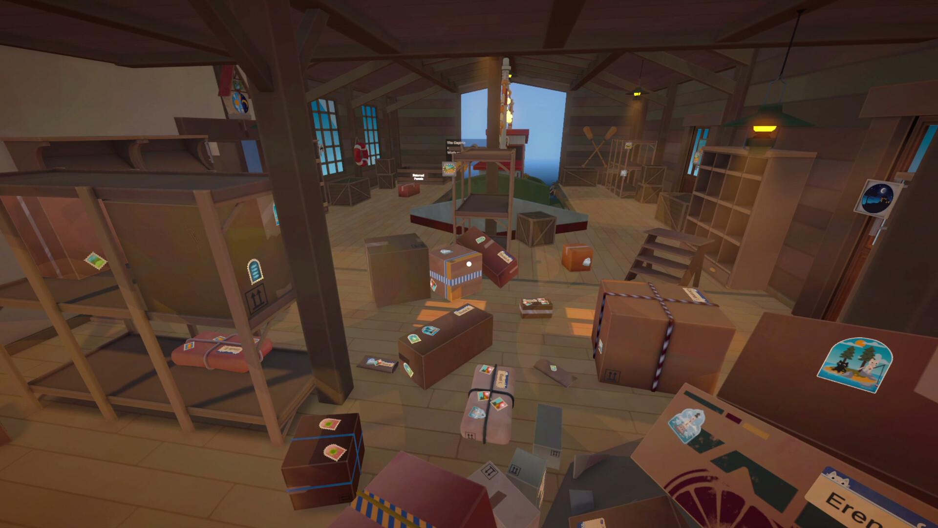 Cat Mail Co. screenshot 2
