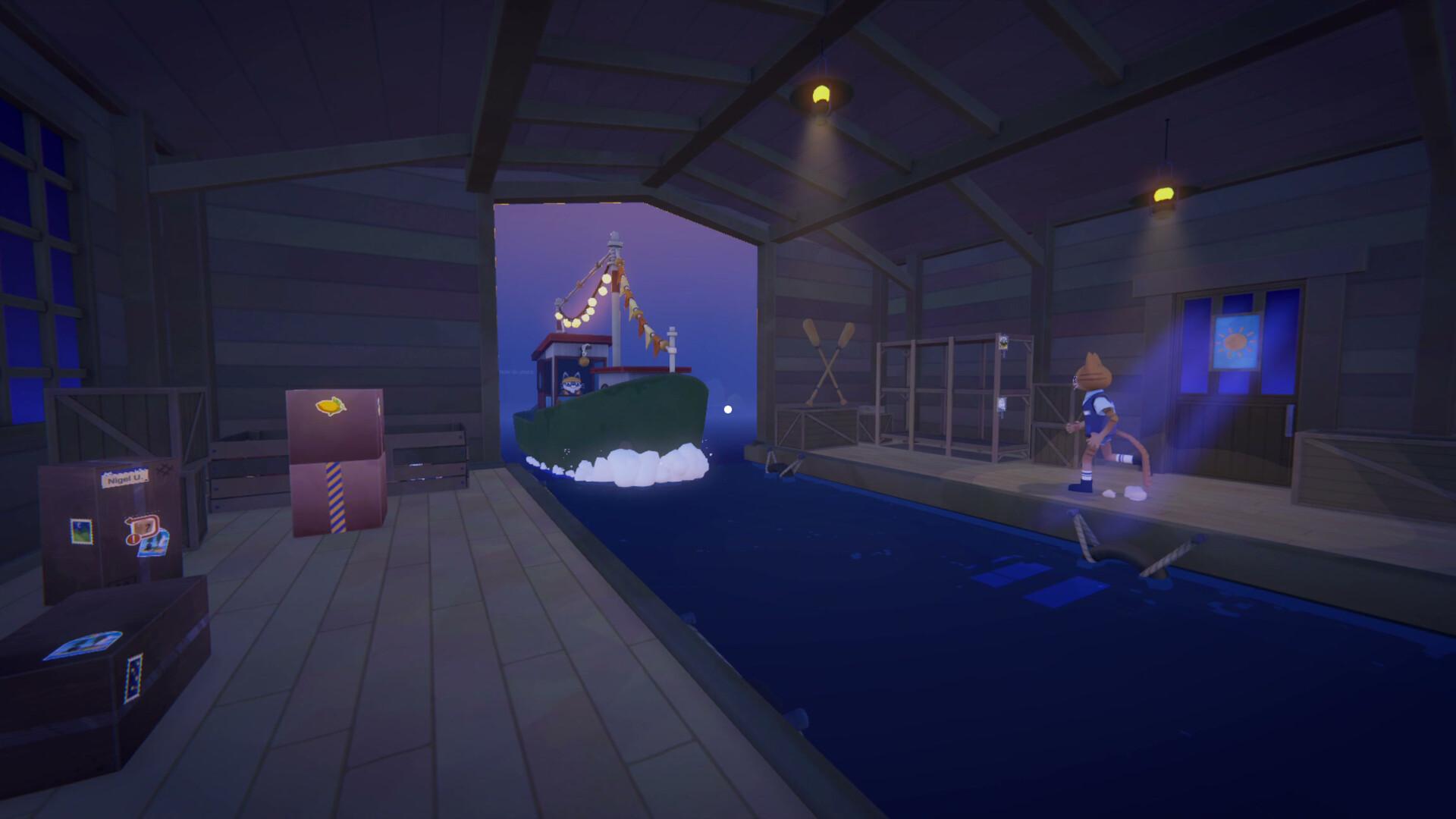 Cat Mail Co. screenshot 5