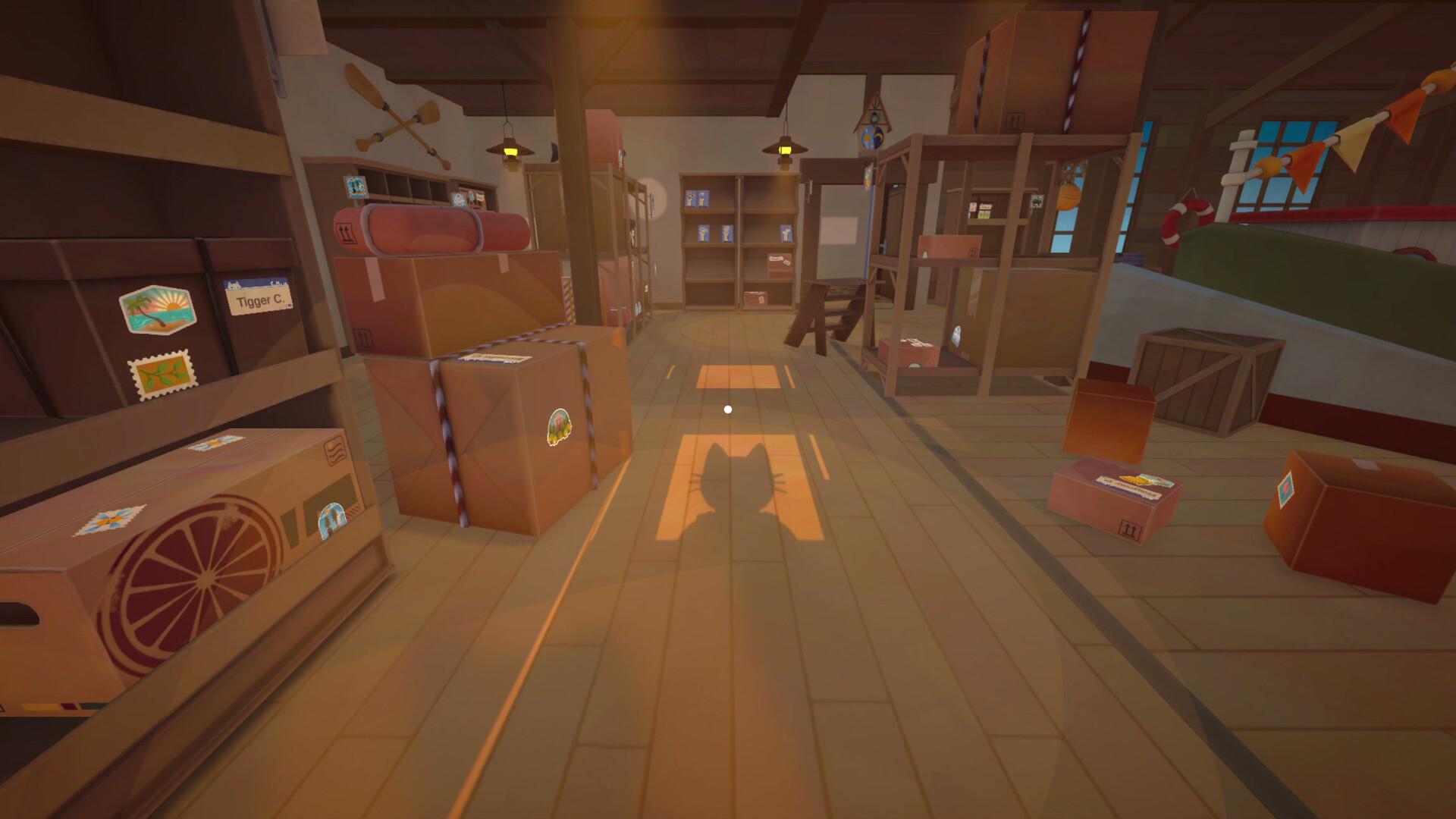 Cat Mail Co. screenshot 8