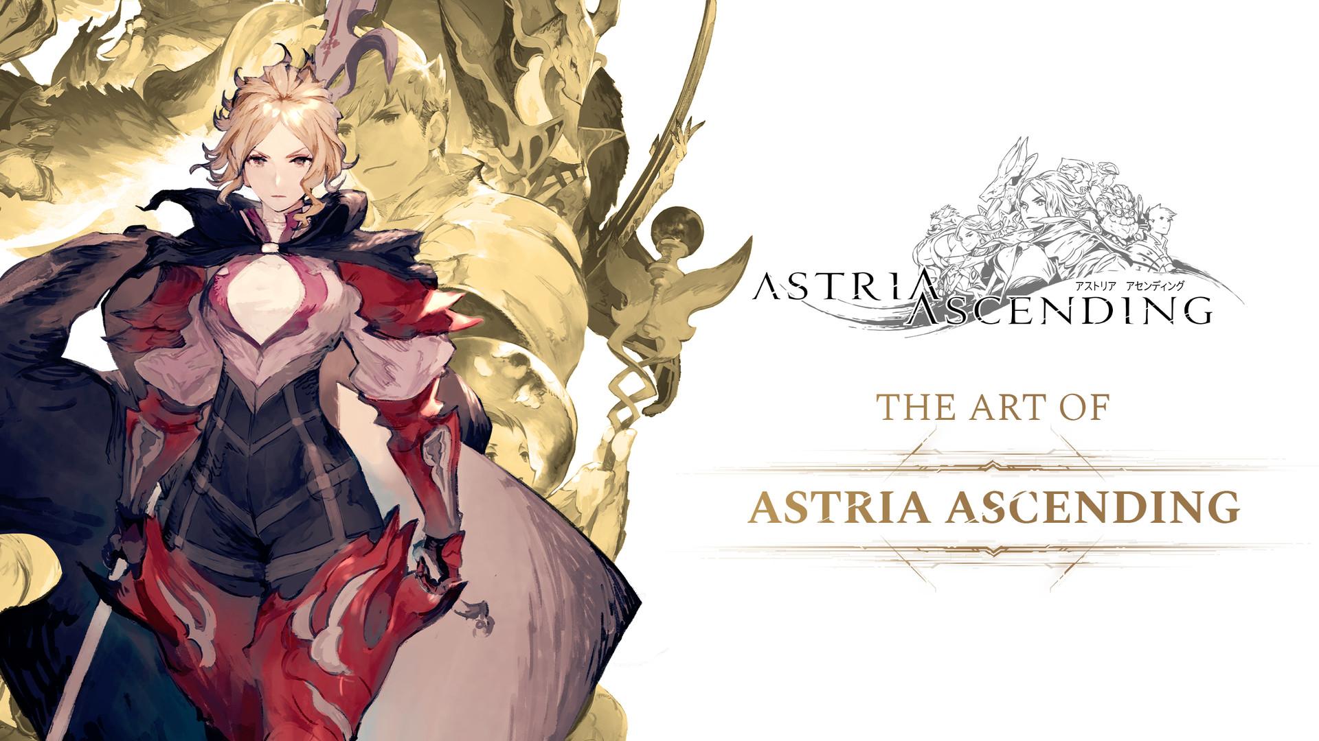 Astria Ascending - The Art Of Astria Ascending image