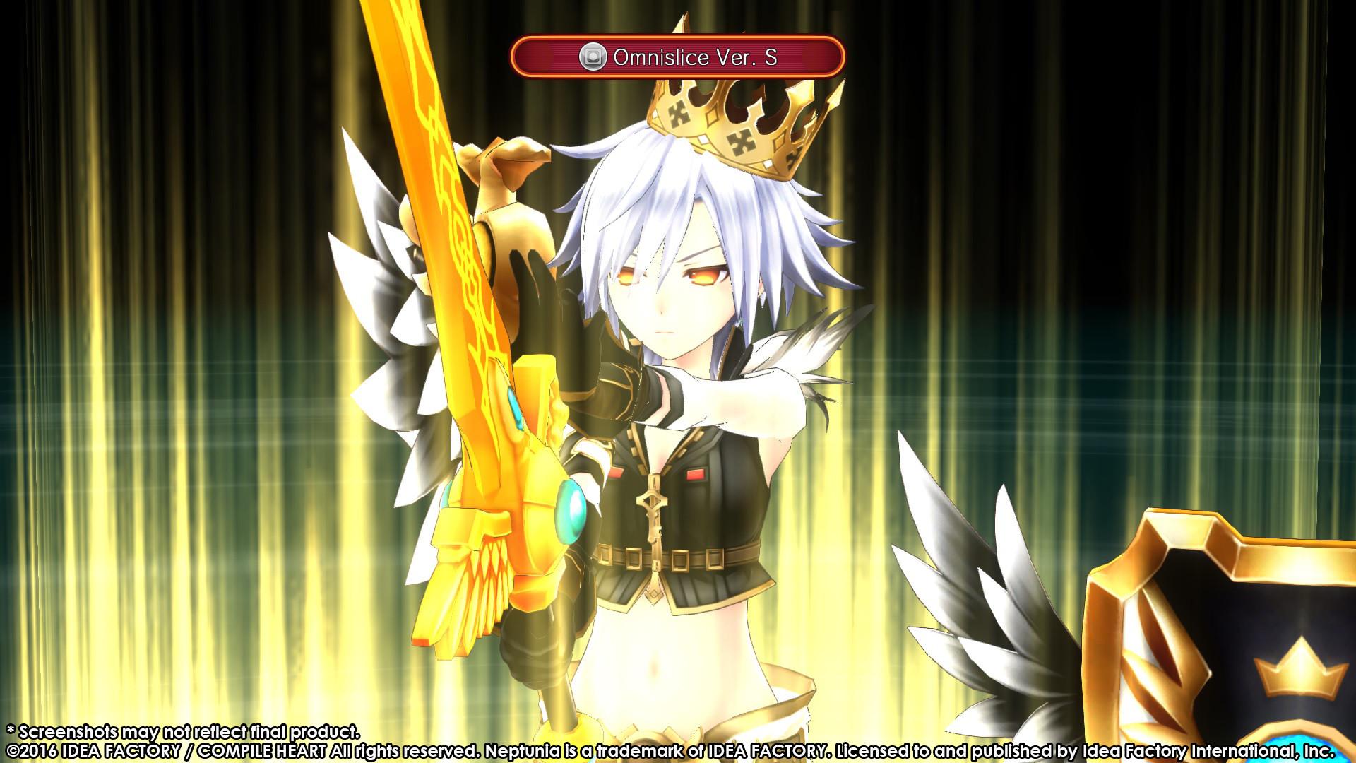 Megadimension Neptunia VII screenshot 1