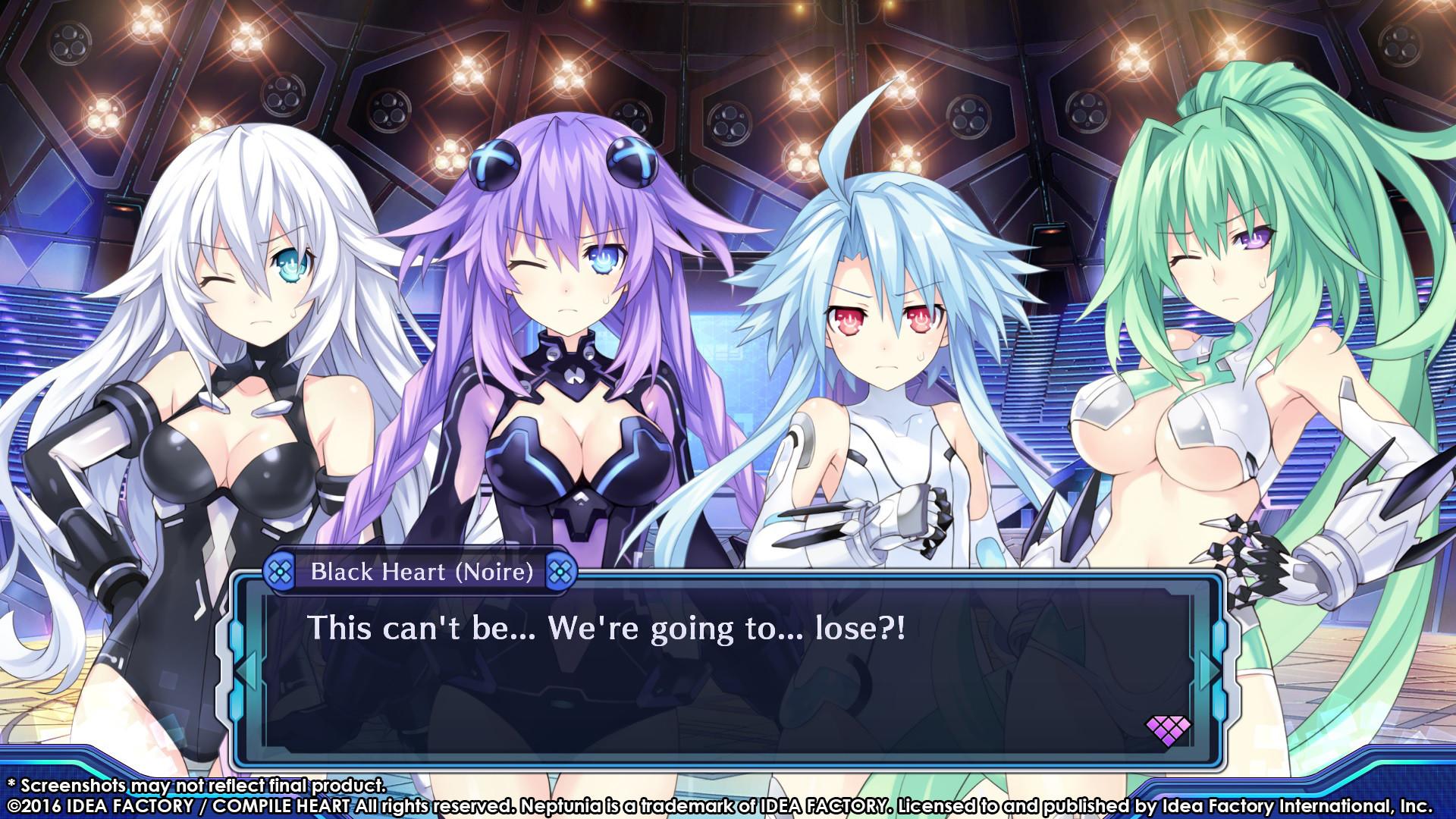 Megadimension Neptunia VII screenshot 12
