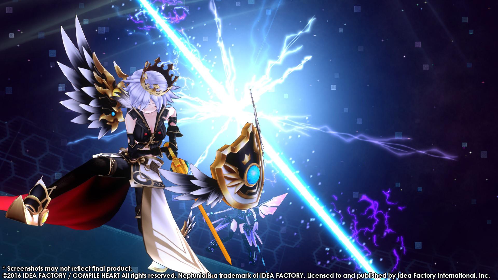 Megadimension Neptunia VII screenshot 2