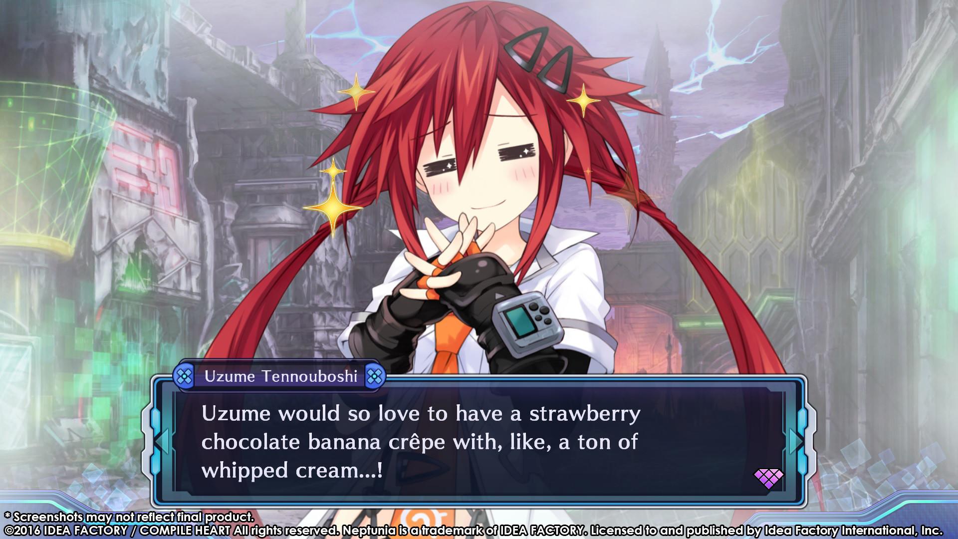 Megadimension Neptunia VII screenshot 3