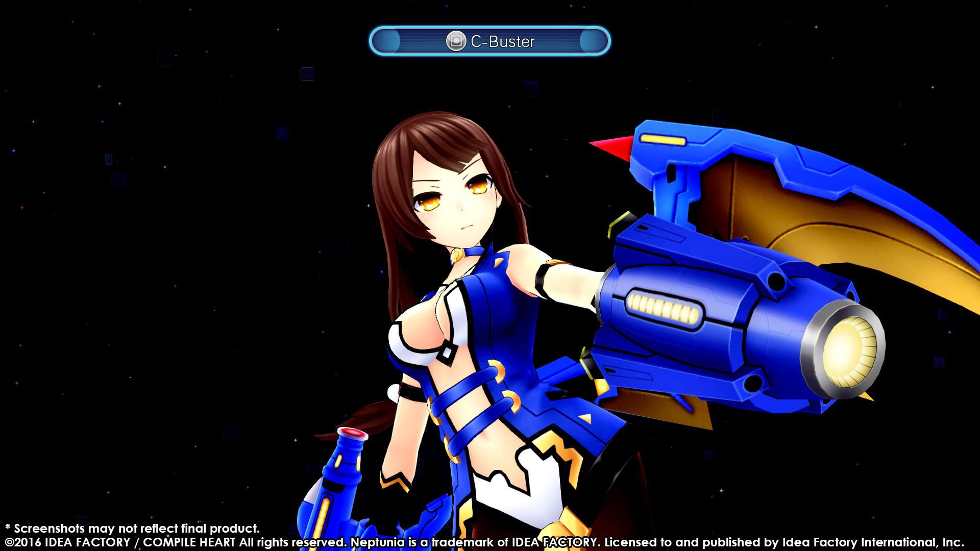 Megadimension Neptunia VII screenshot 5
