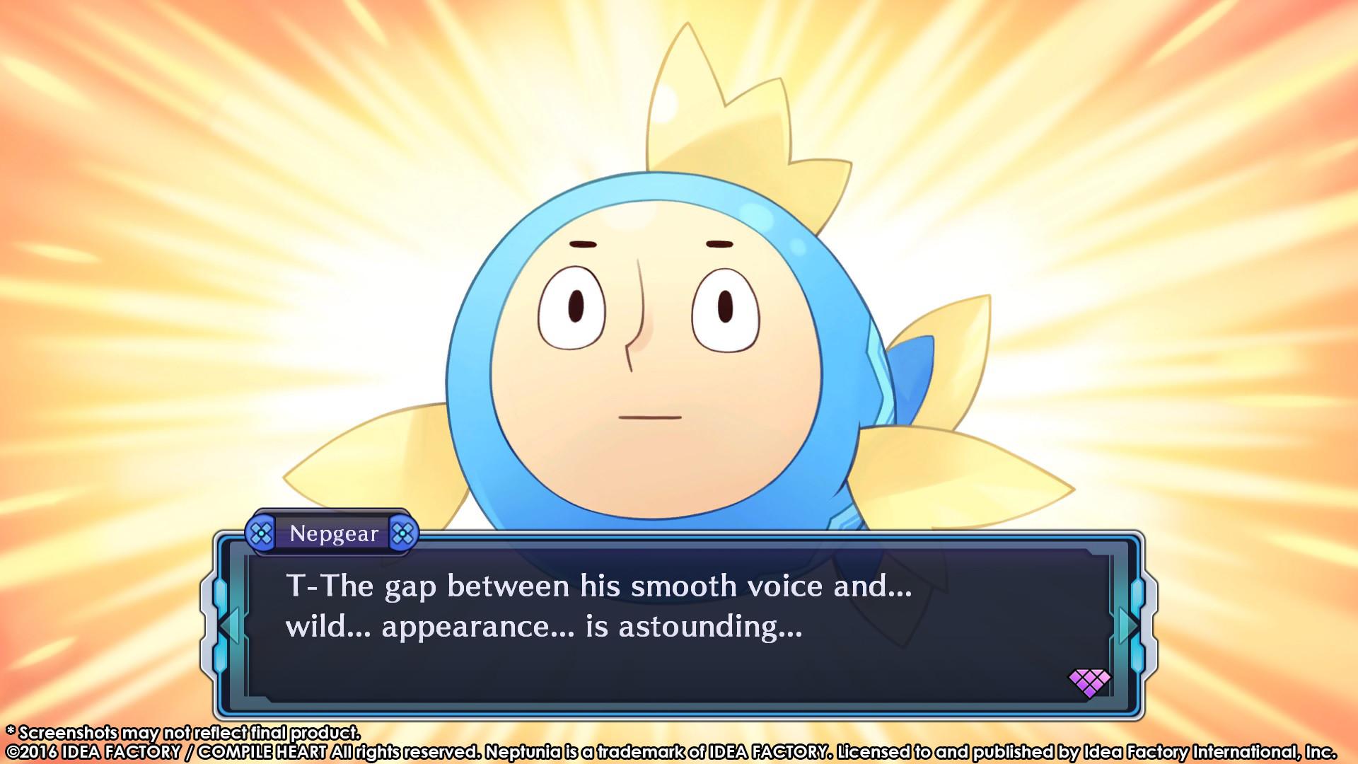 Megadimension Neptunia VII screenshot 6
