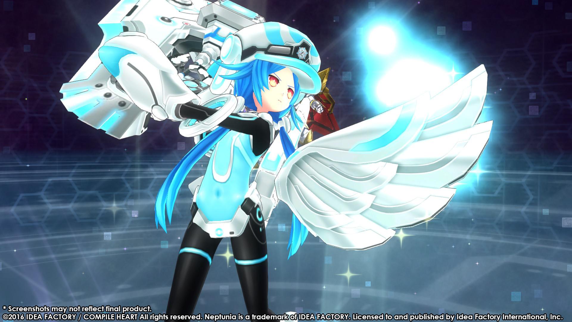 Megadimension Neptunia VII screenshot 7