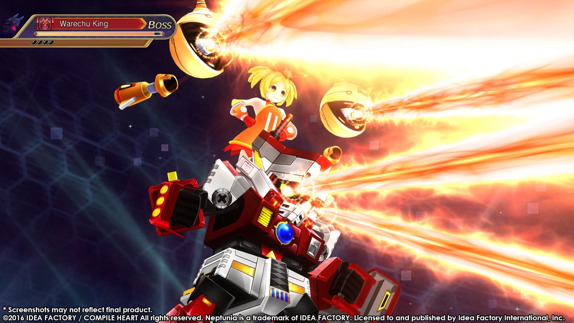 Megadimension Neptunia VII screenshot 8