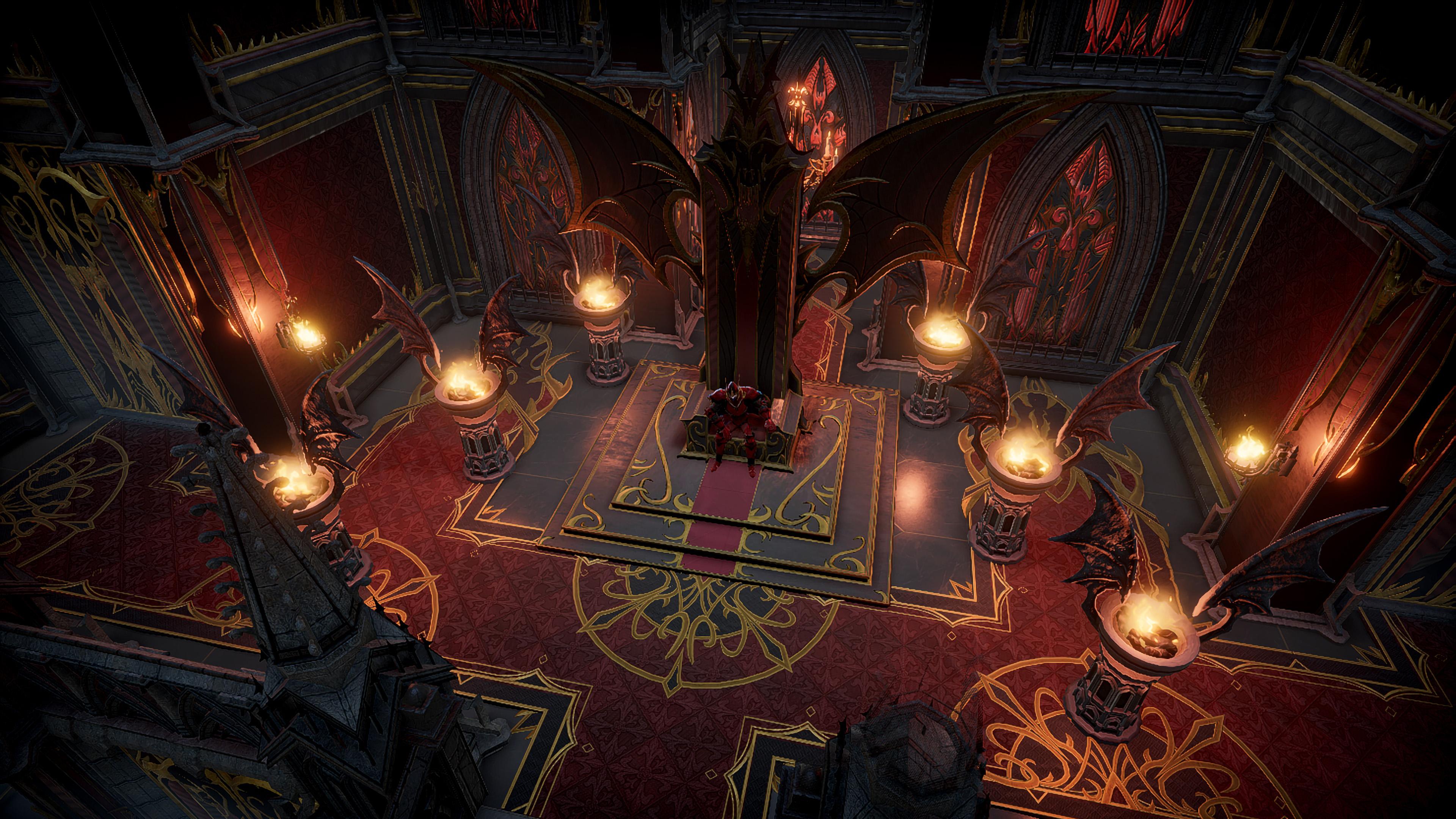 V Rising - Dracula's Relics Pack screenshot 0
