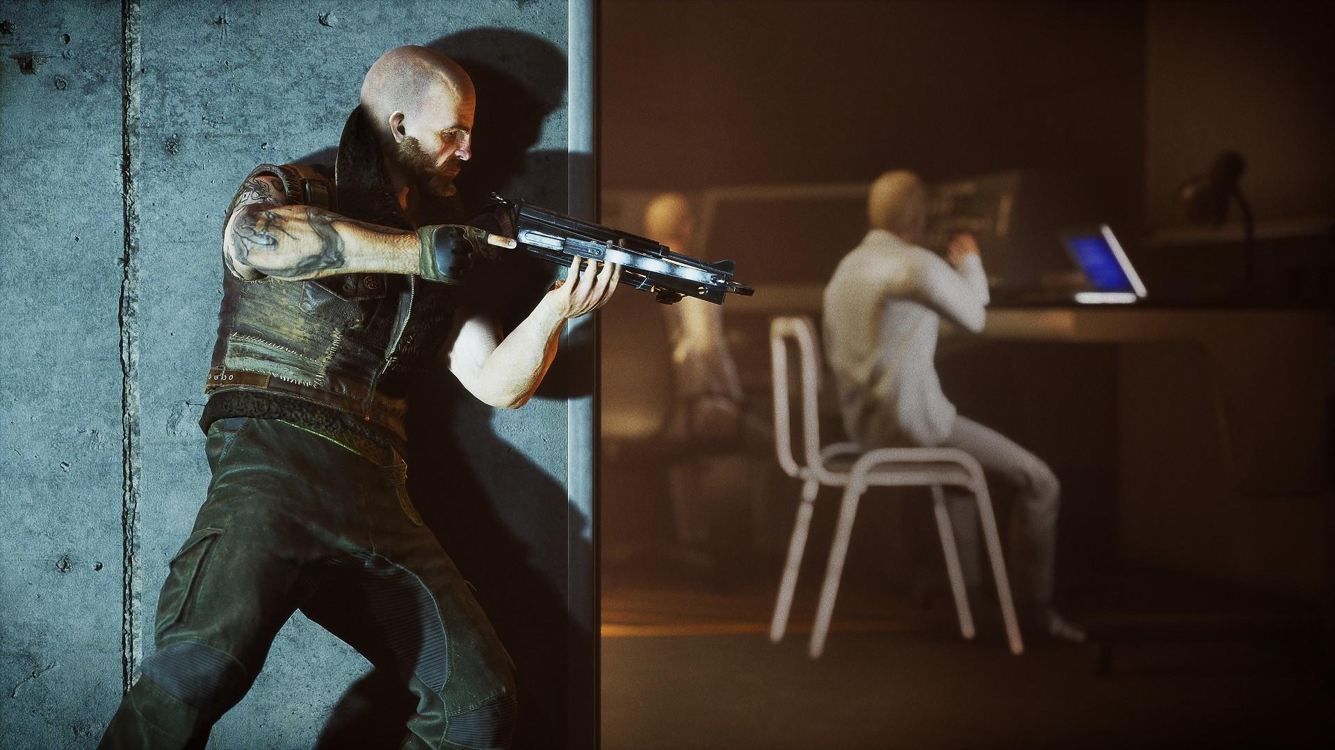 Werewolf: The Apocalypse - Earthblood  screenshot 0