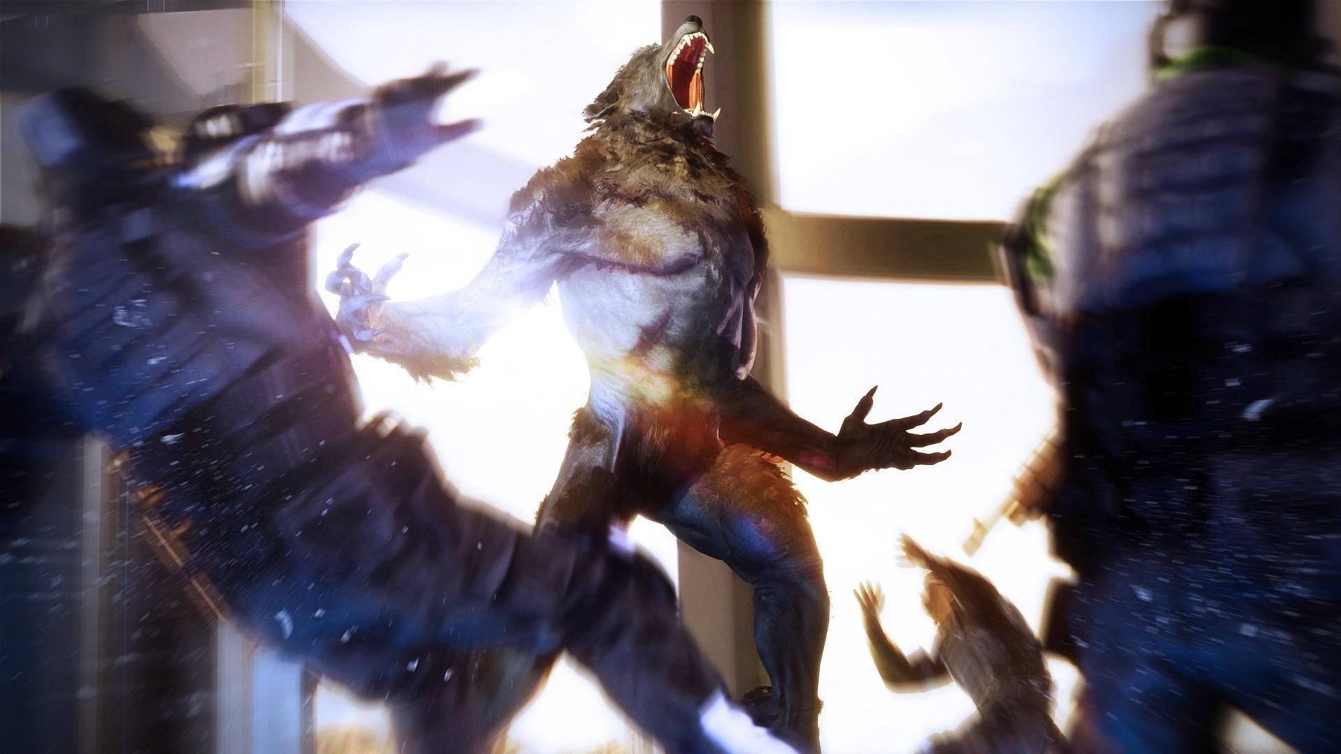 Werewolf: The Apocalypse - Earthblood  screenshot 1