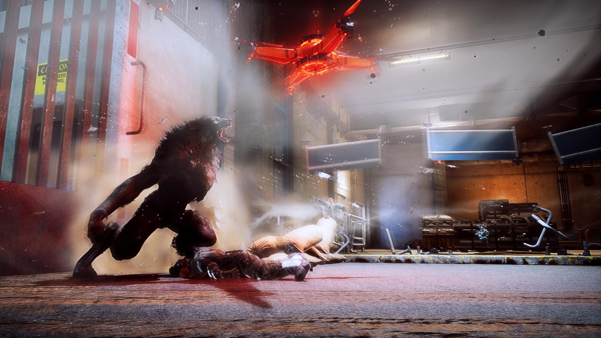 Werewolf: The Apocalypse - Earthblood  screenshot 10