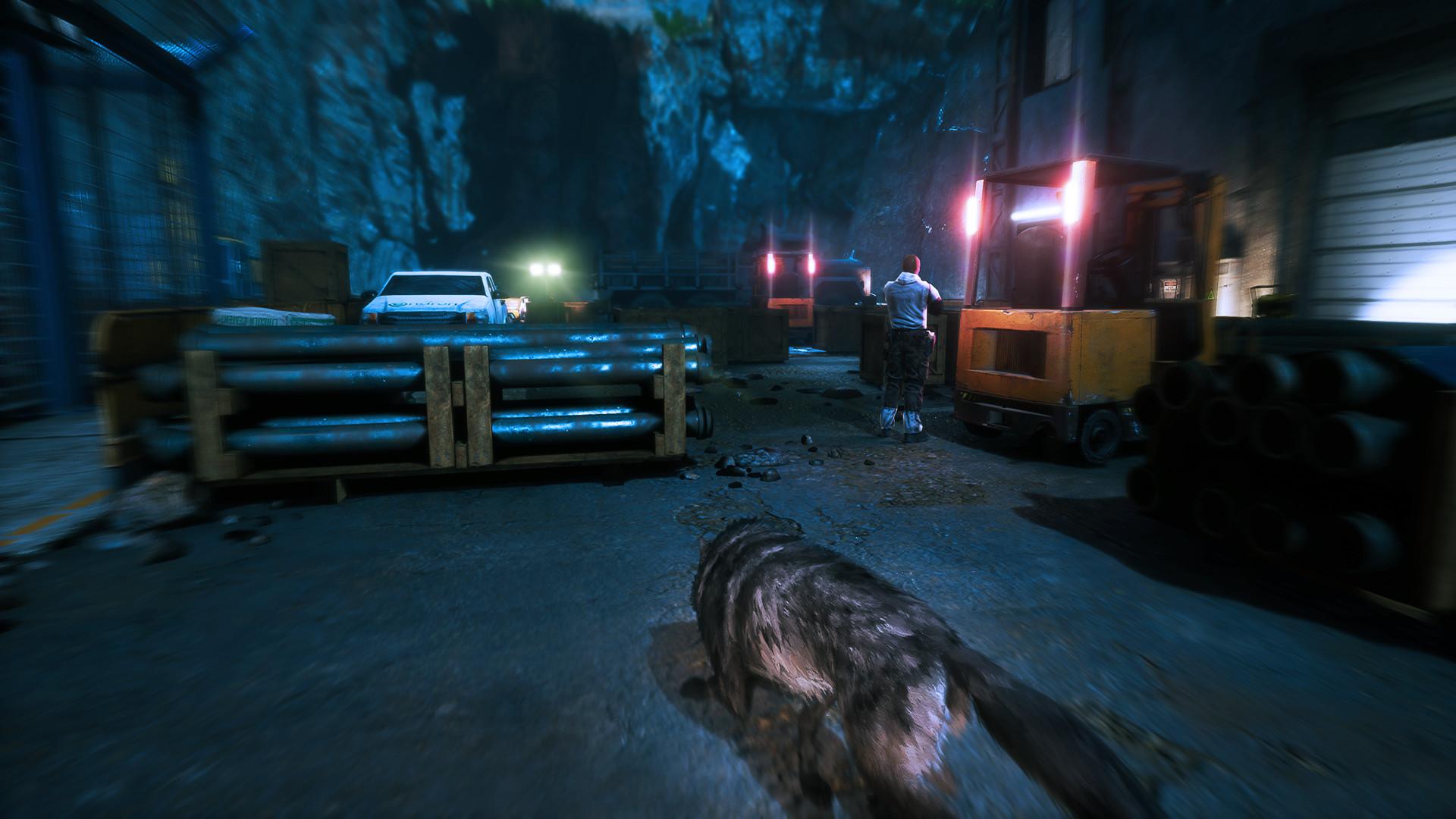 Werewolf: The Apocalypse - Earthblood  screenshot 11