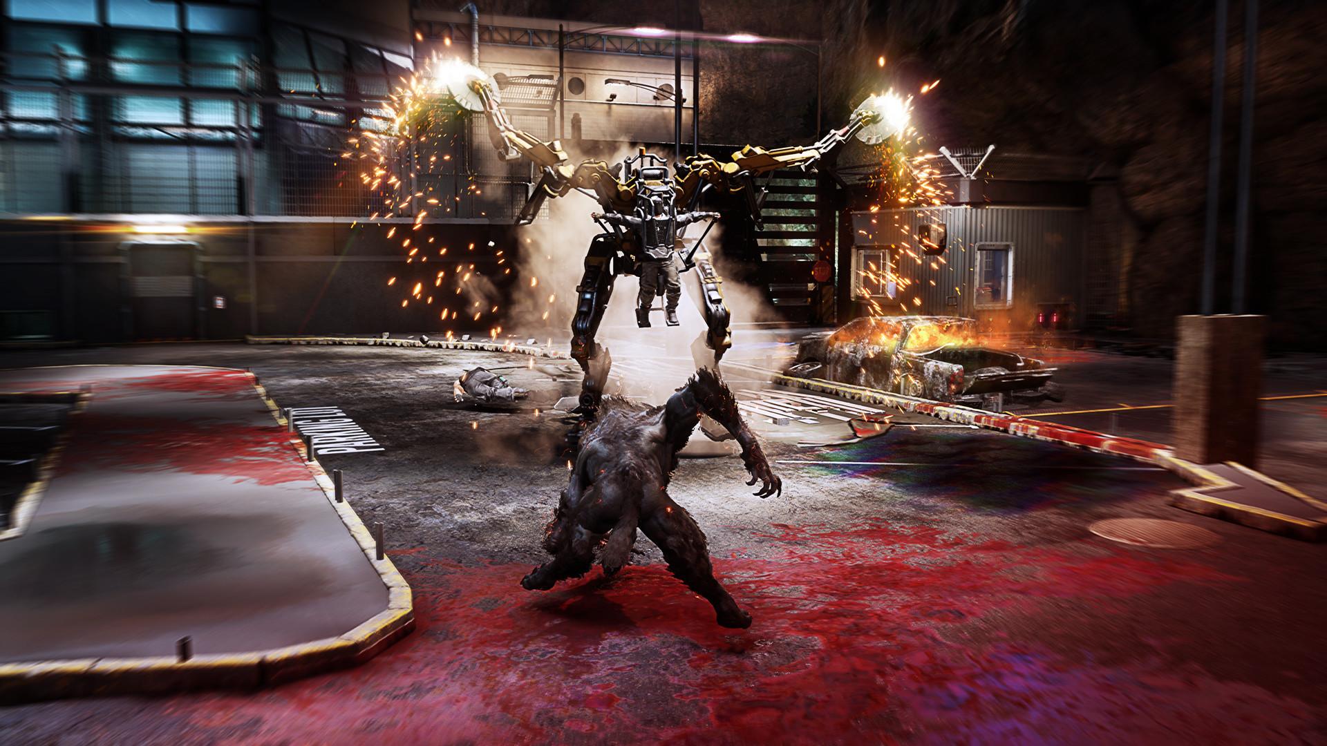 Werewolf: The Apocalypse - Earthblood  screenshot 12