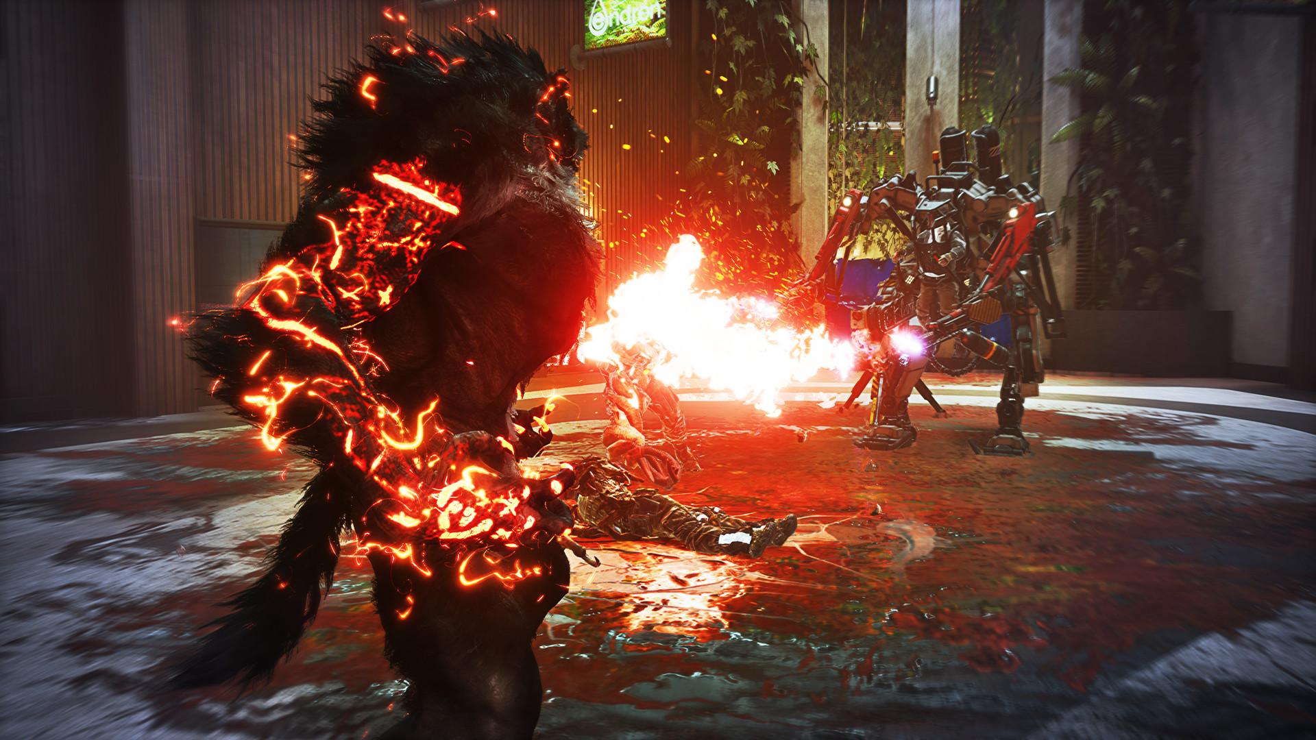 Werewolf: The Apocalypse - Earthblood  screenshot 13