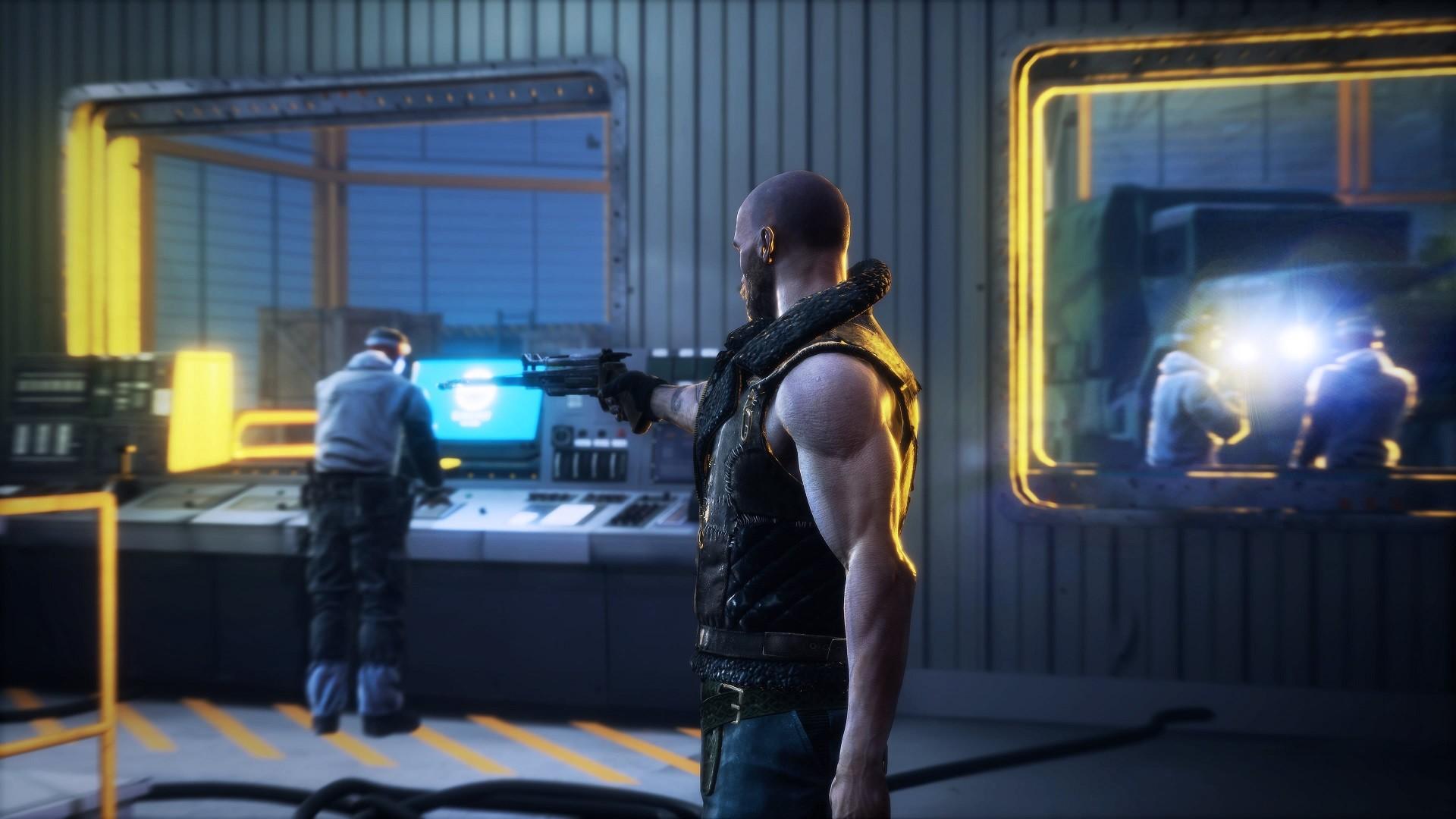 Werewolf: The Apocalypse - Earthblood  screenshot 3