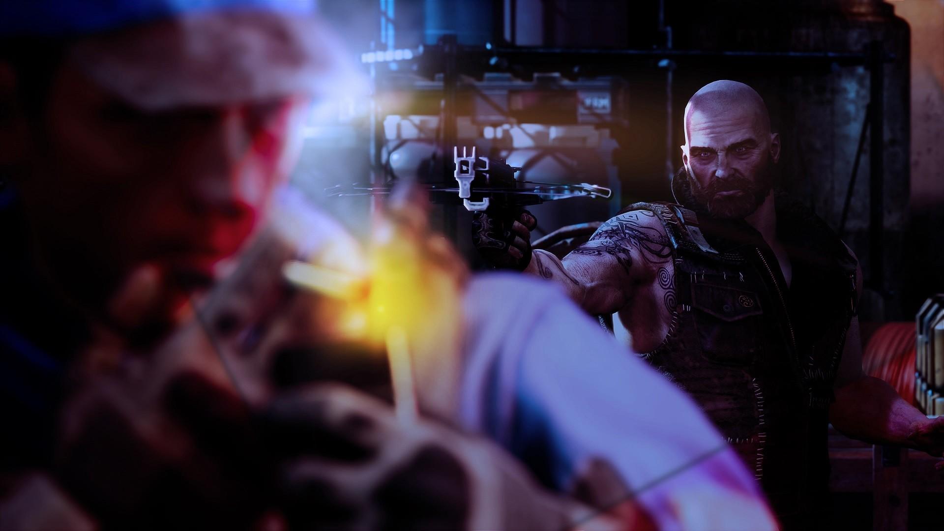 Werewolf: The Apocalypse - Earthblood  screenshot 6