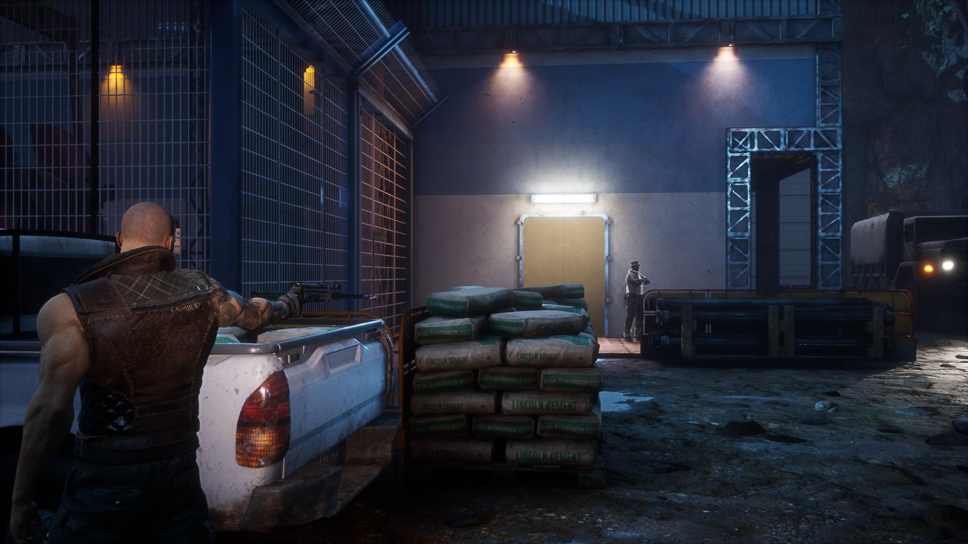 Werewolf: The Apocalypse - Earthblood  screenshot 7