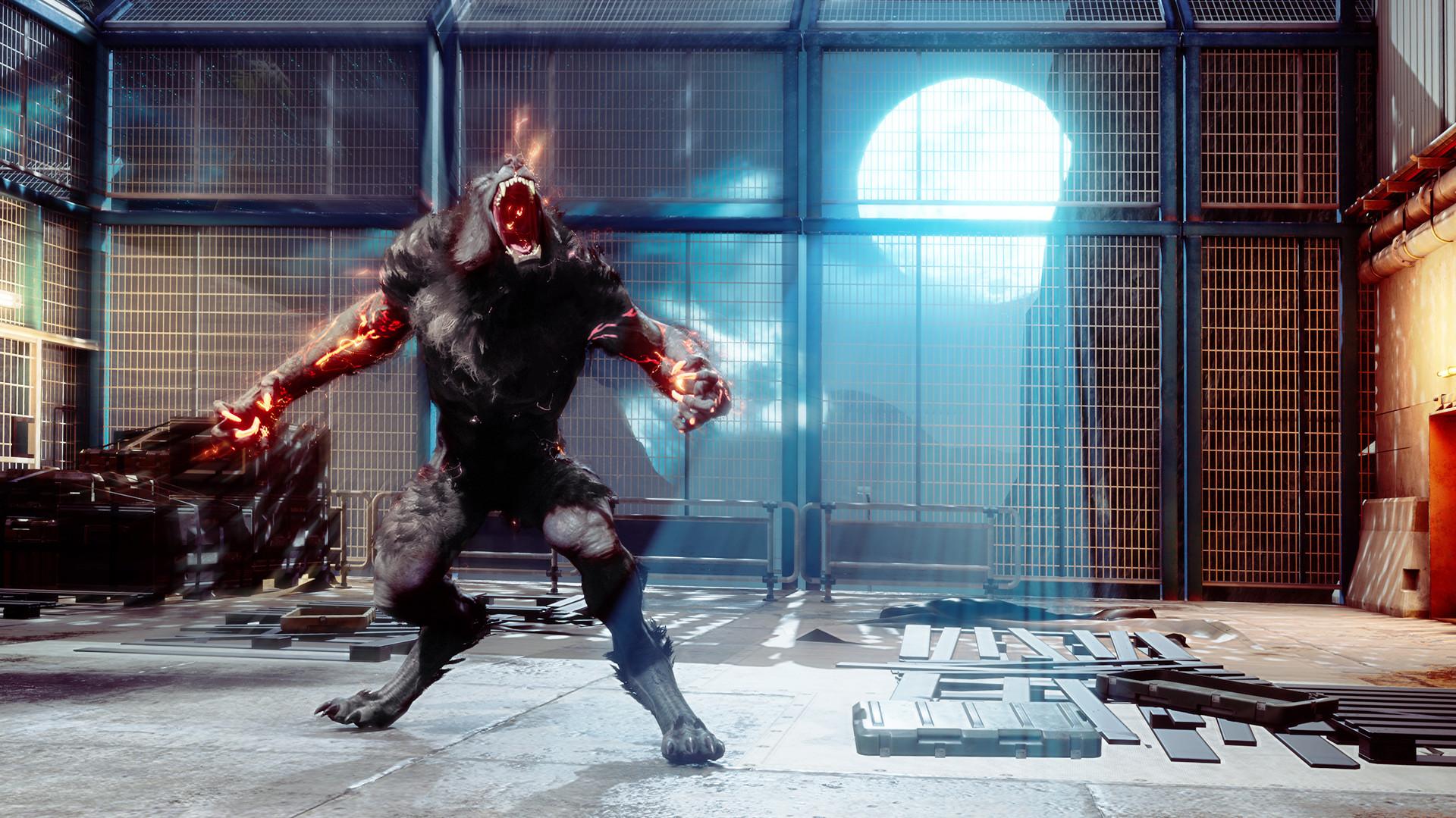 Werewolf: The Apocalypse - Earthblood  screenshot 8