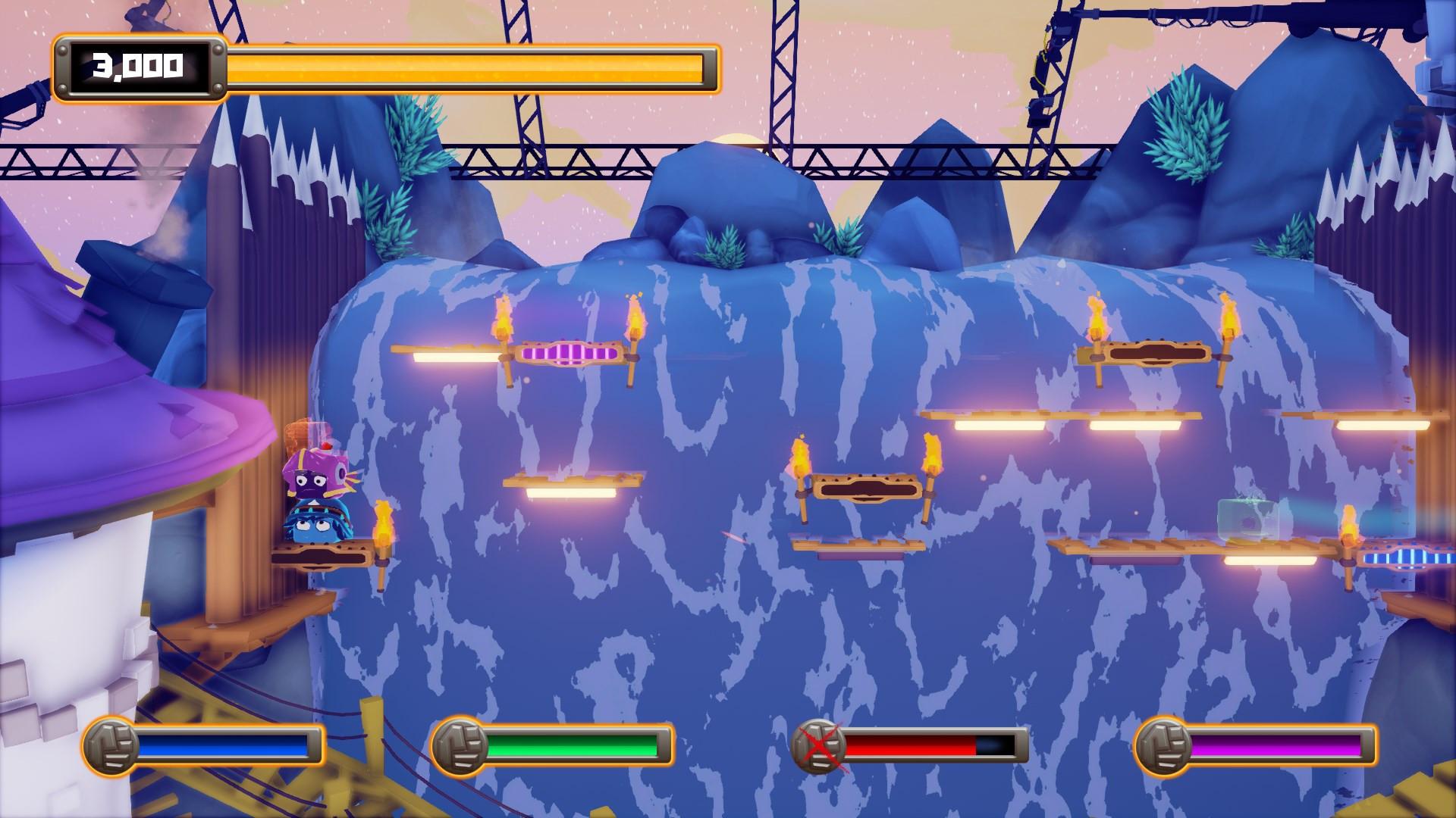 Jump Stars screenshot 2