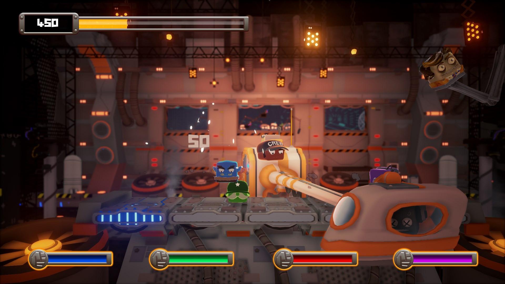 Jump Stars screenshot 3