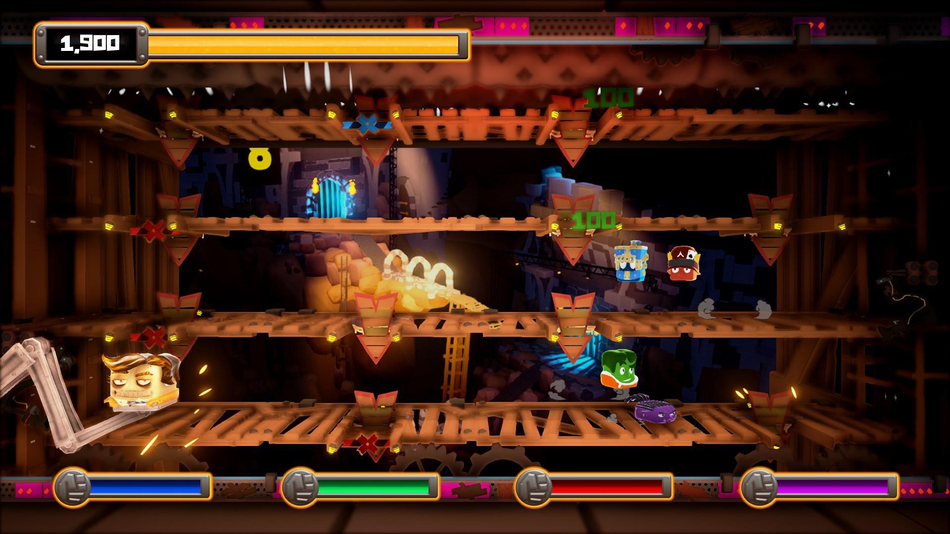 Jump Stars screenshot 4