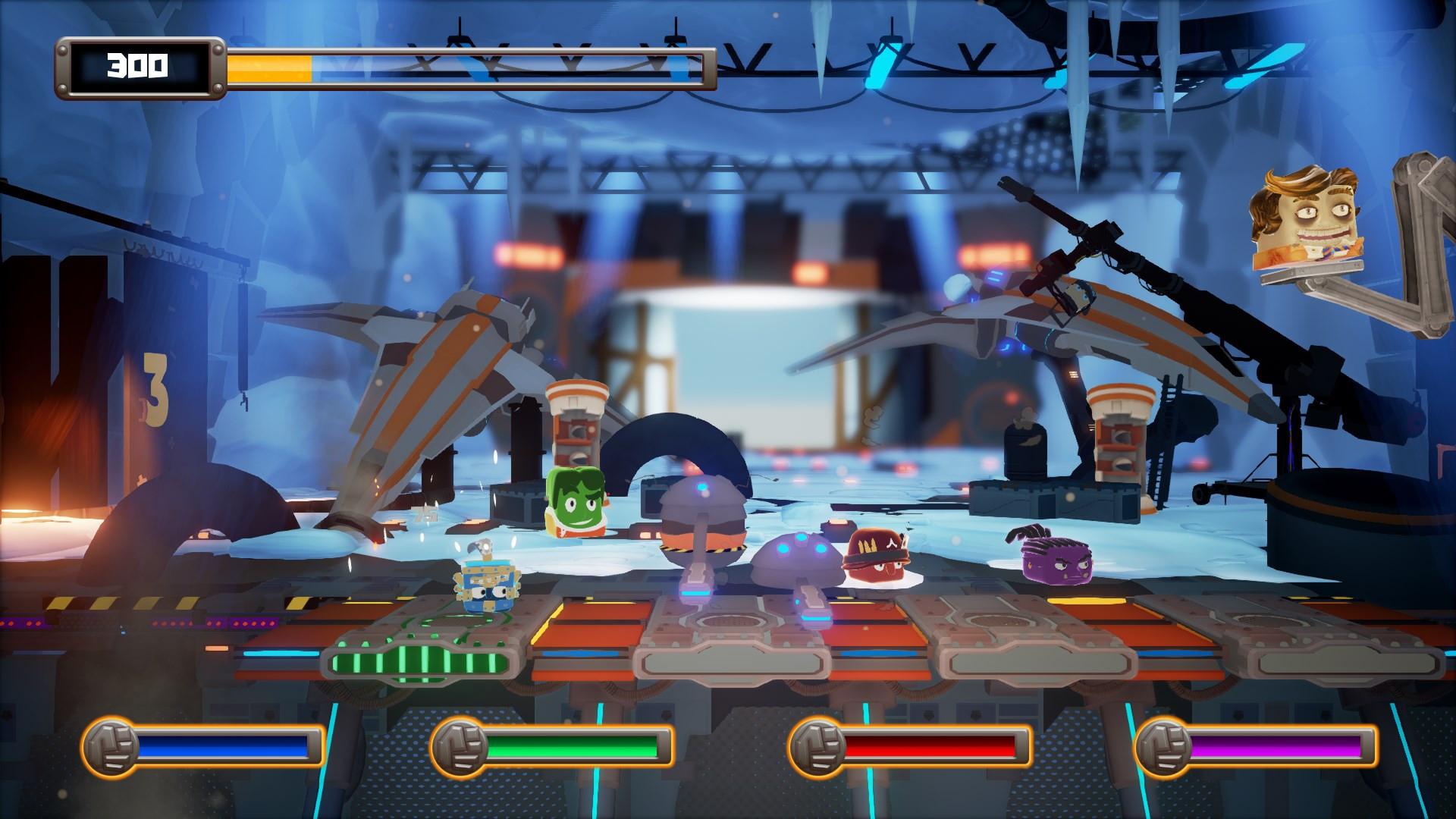 Jump Stars screenshot 5