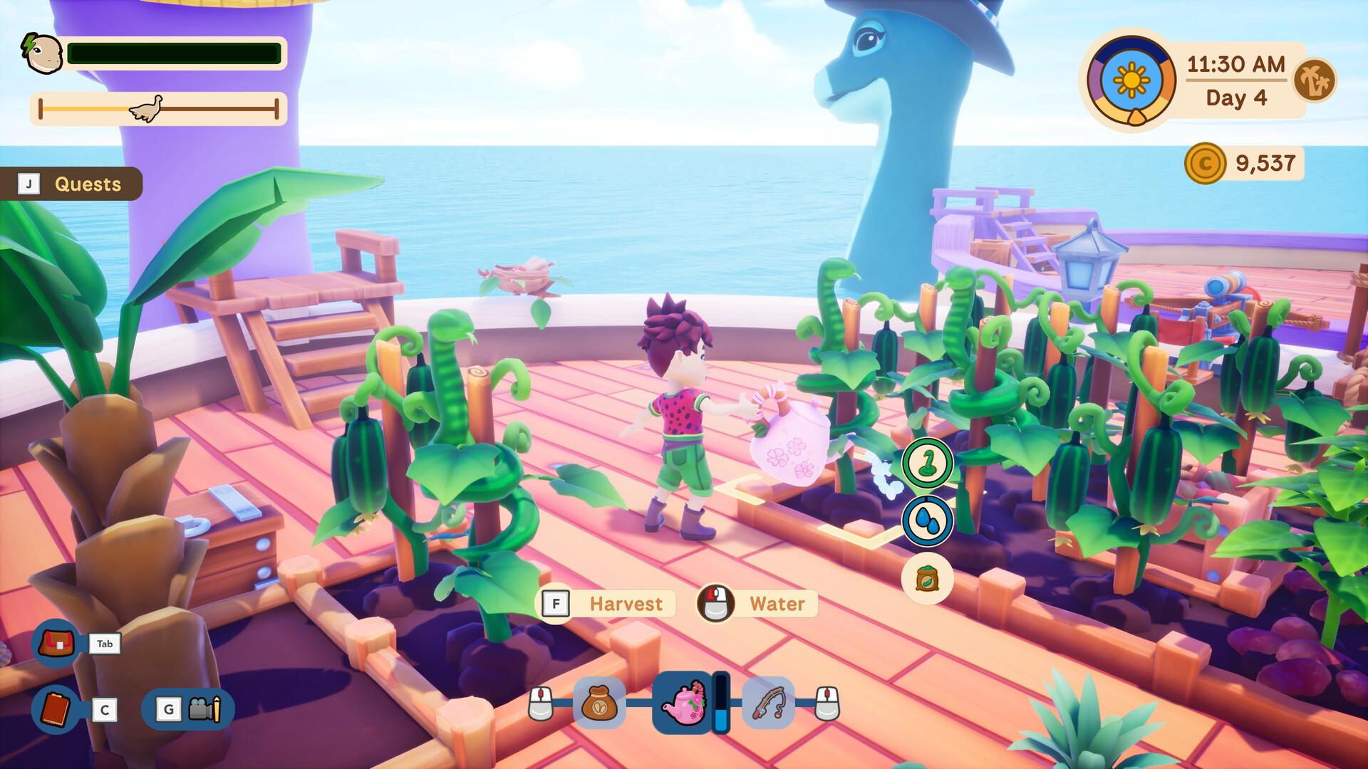 Collector's Cove screenshot 1