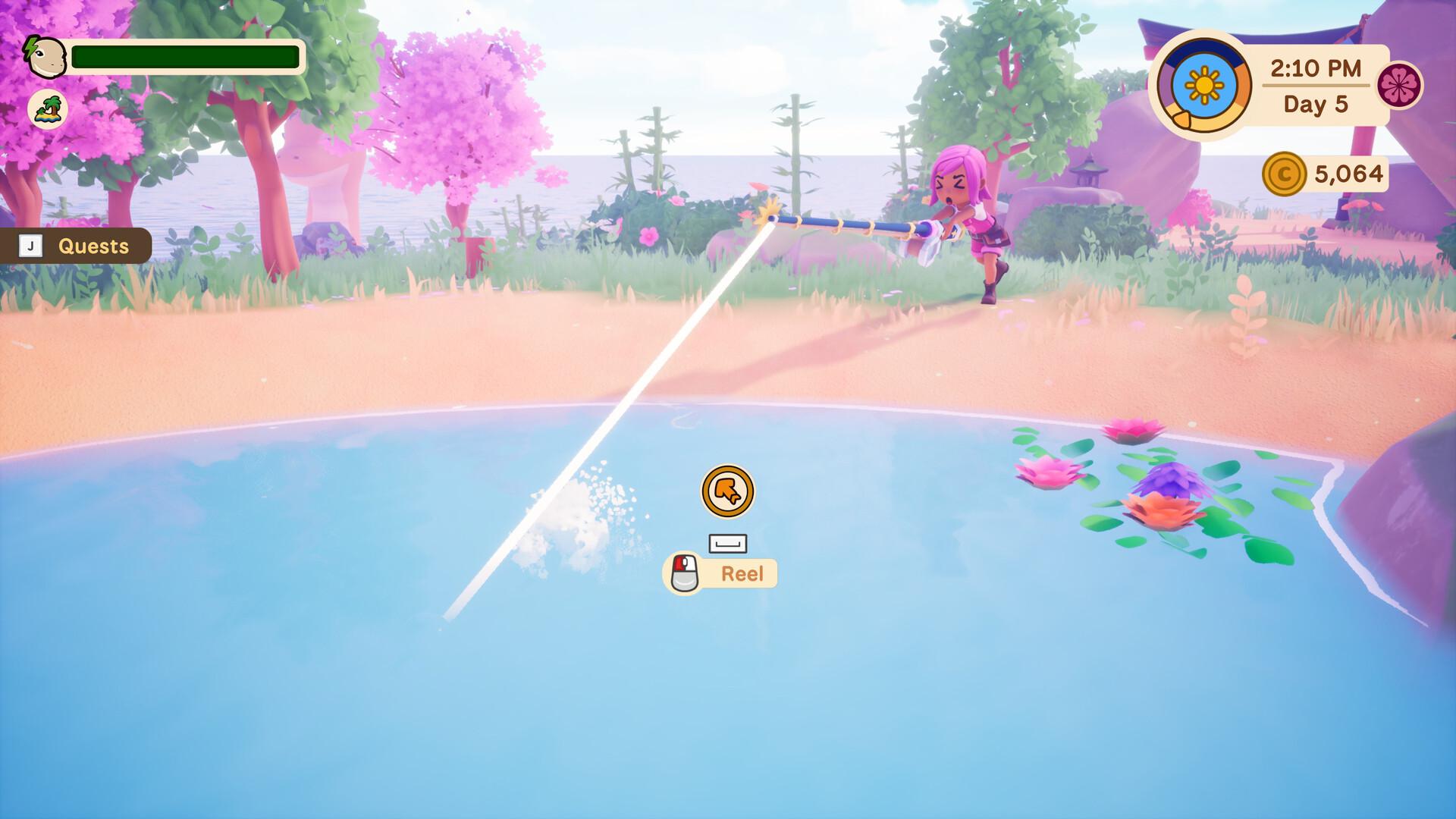 Collector's Cove screenshot 2