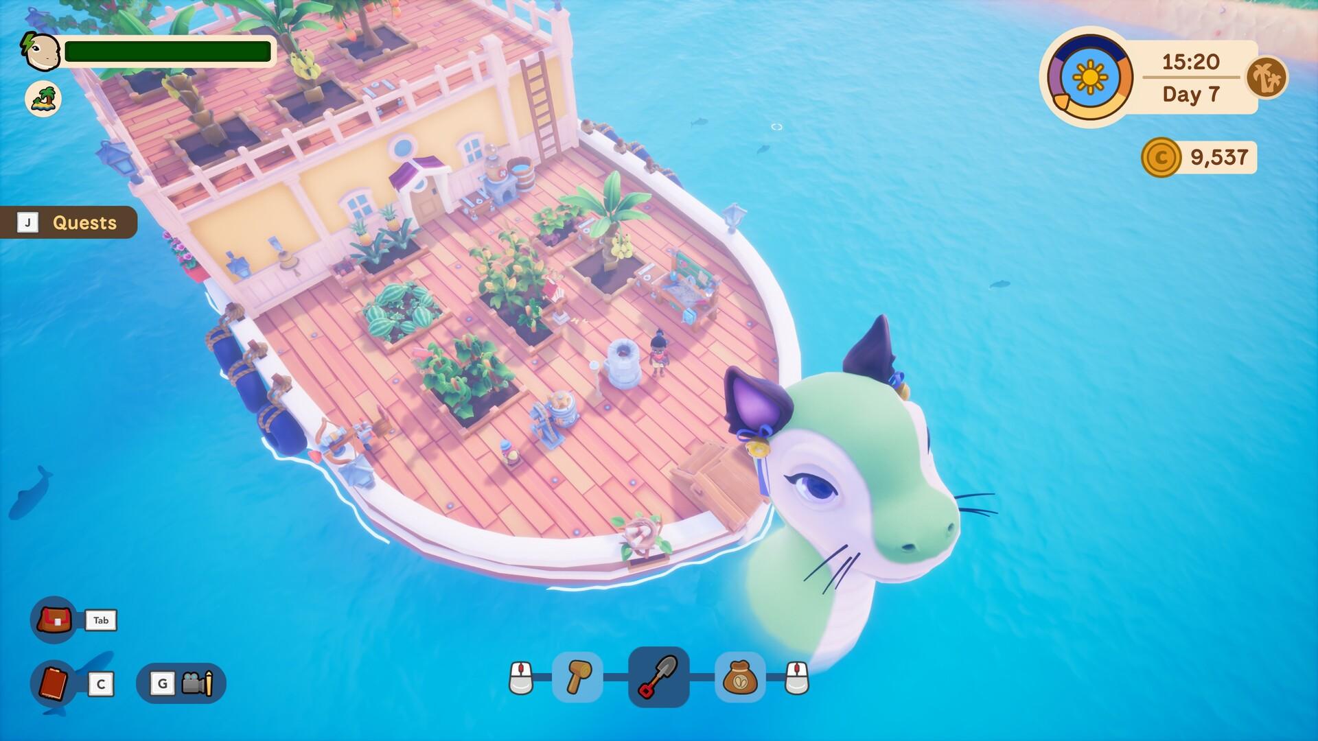 Collector's Cove screenshot 4