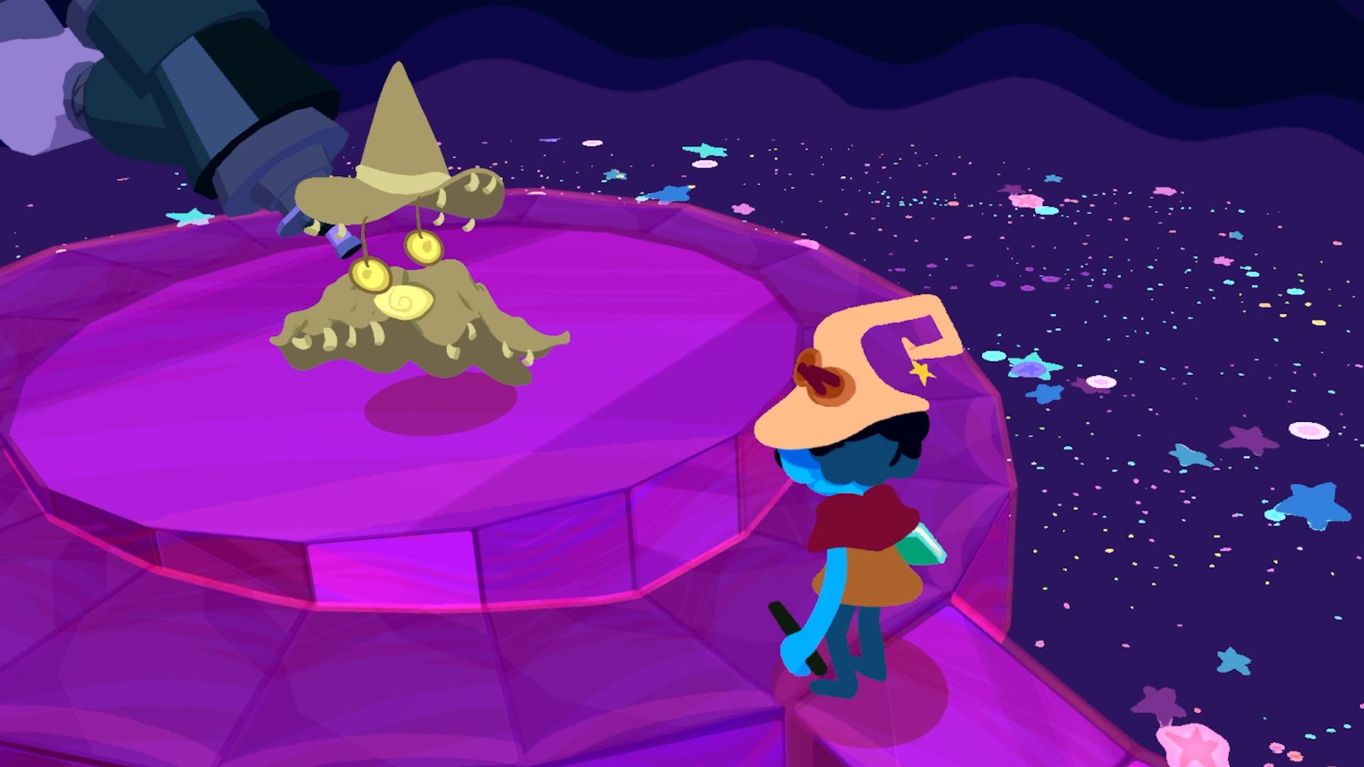 Rhell: Warped Worlds & Troubled Times screenshot 10