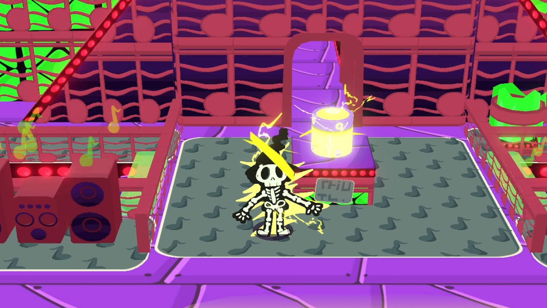 Rhell: Warped Worlds & Troubled Times screenshot 13