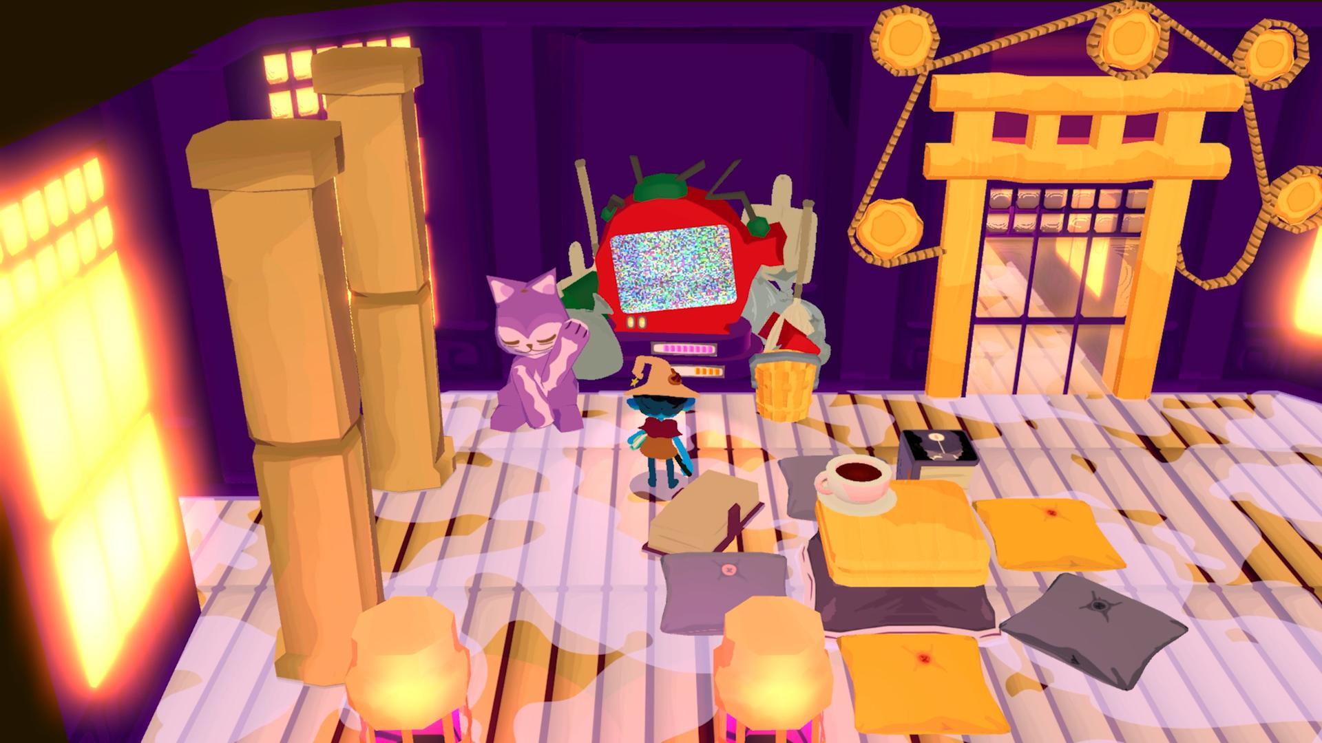 Rhell: Warped Worlds & Troubled Times screenshot 14